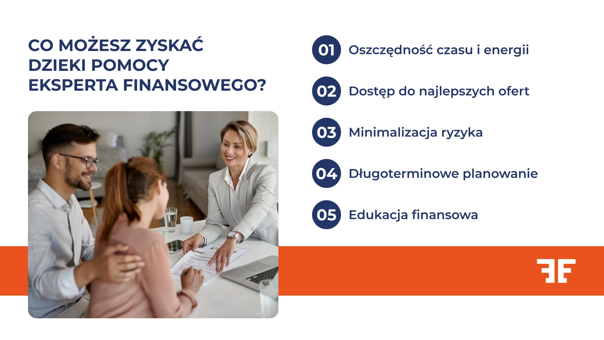 Co możesz zyskać dzięki pomocy eksperta finansowego?