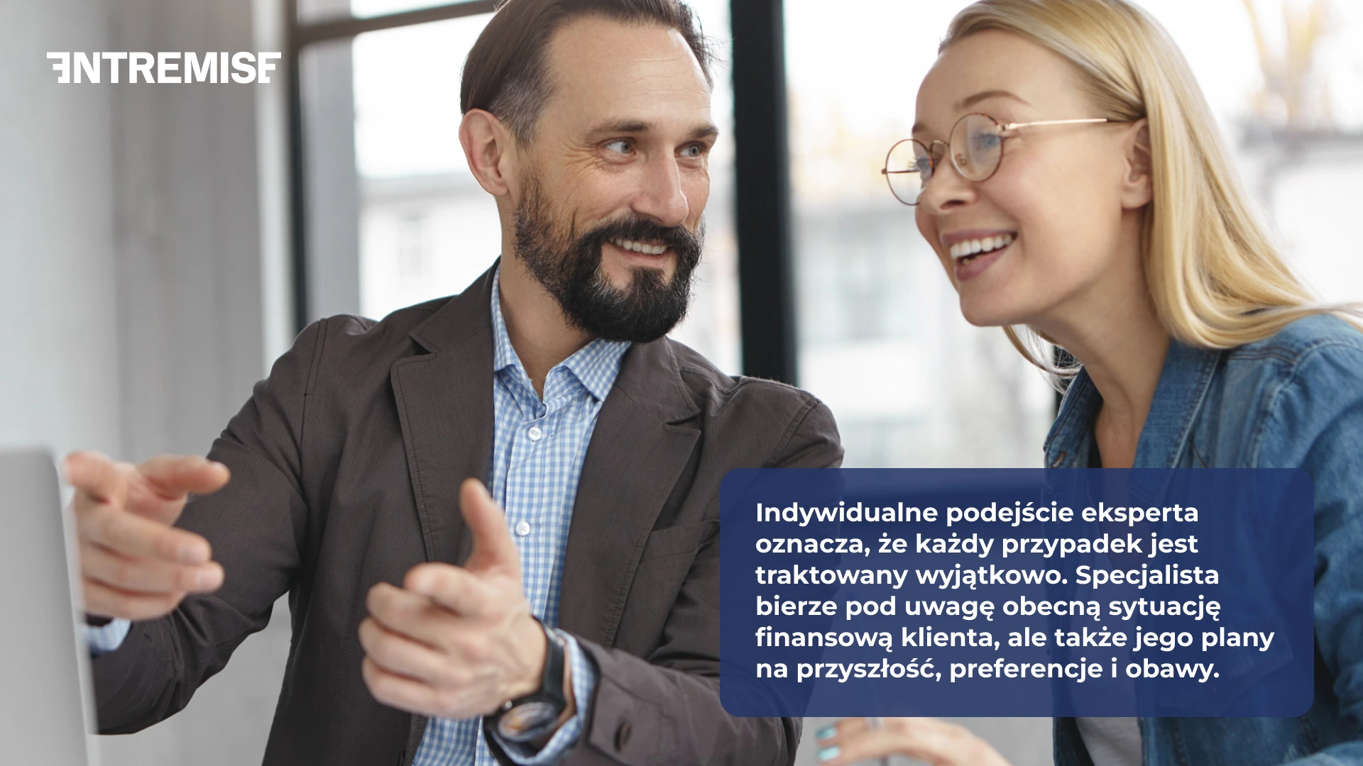 Indywidualne podejście eksperta