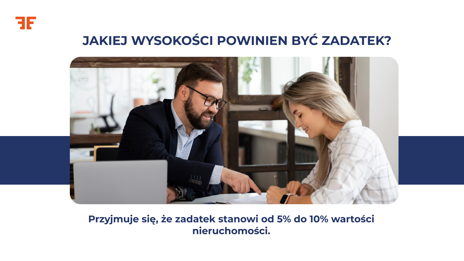 What amount should the deposit be?