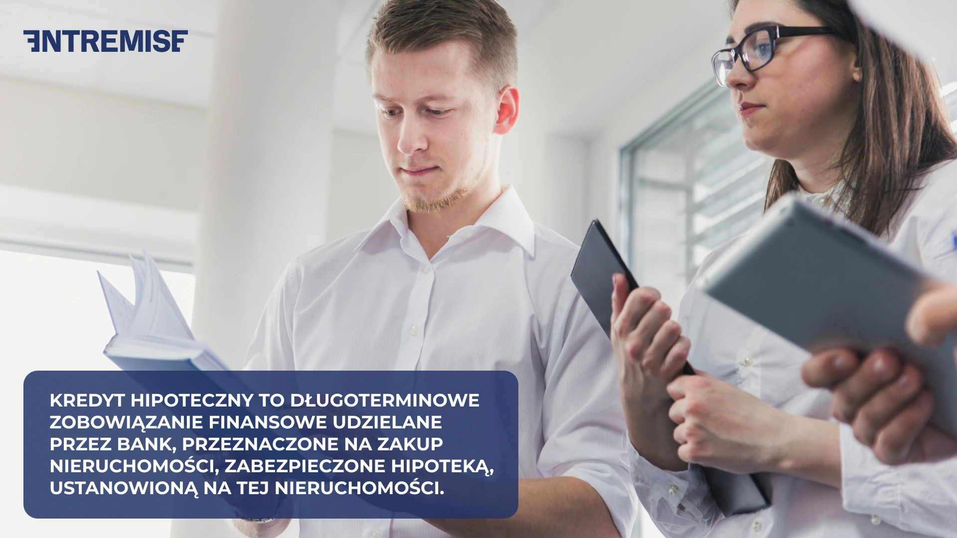 Kredyt hipoteczny to