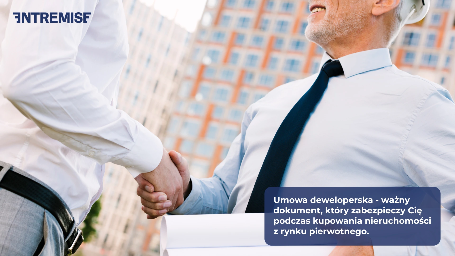 Umowa deweloperska - bardzo ważny dokument
