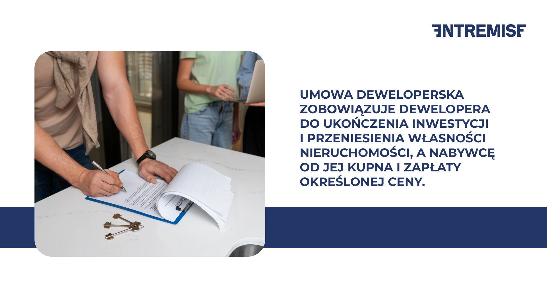 Umowa deweloperska - ochrona interesów obu stron