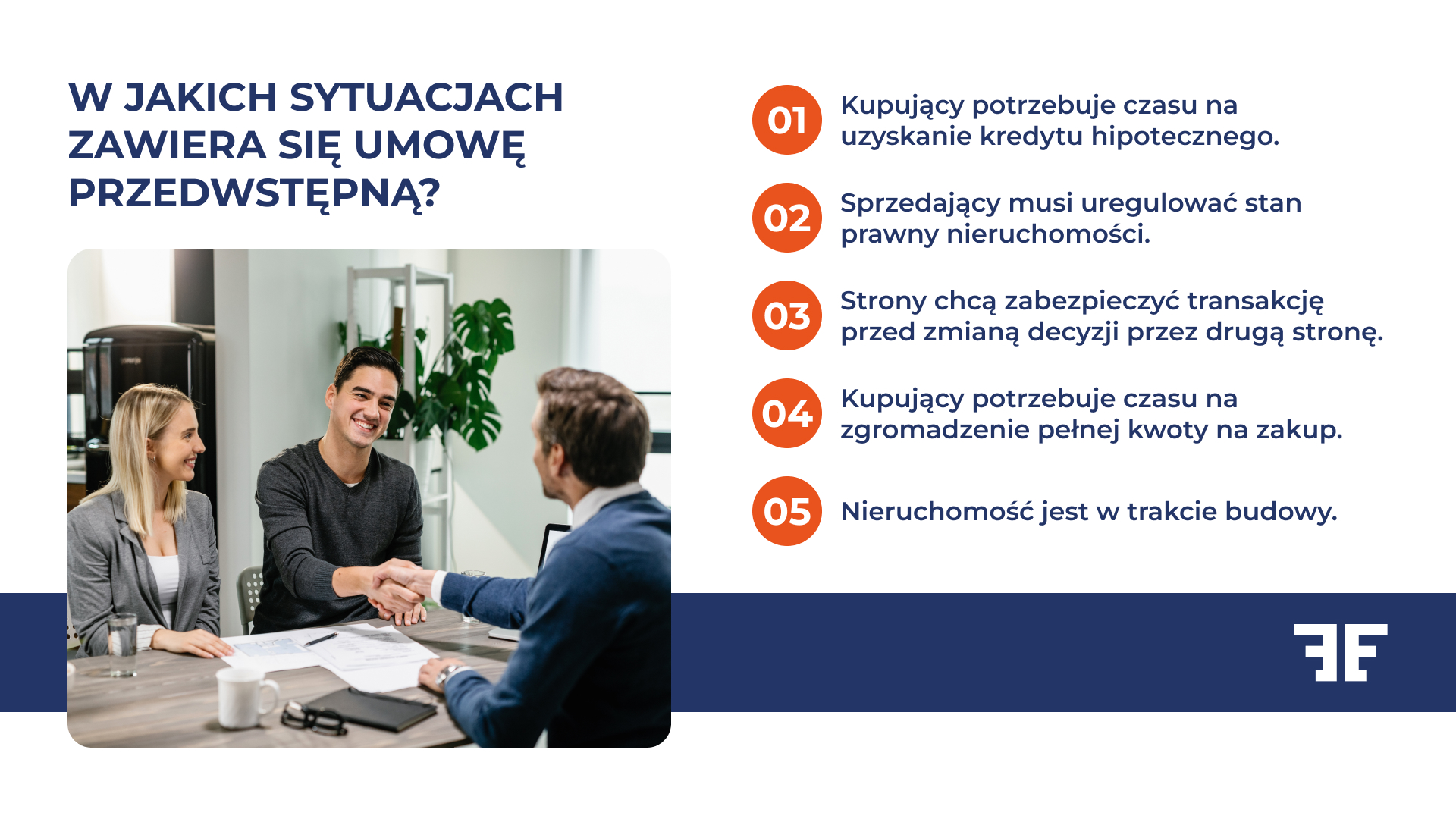 In what situations is a preliminary agreement entered into?