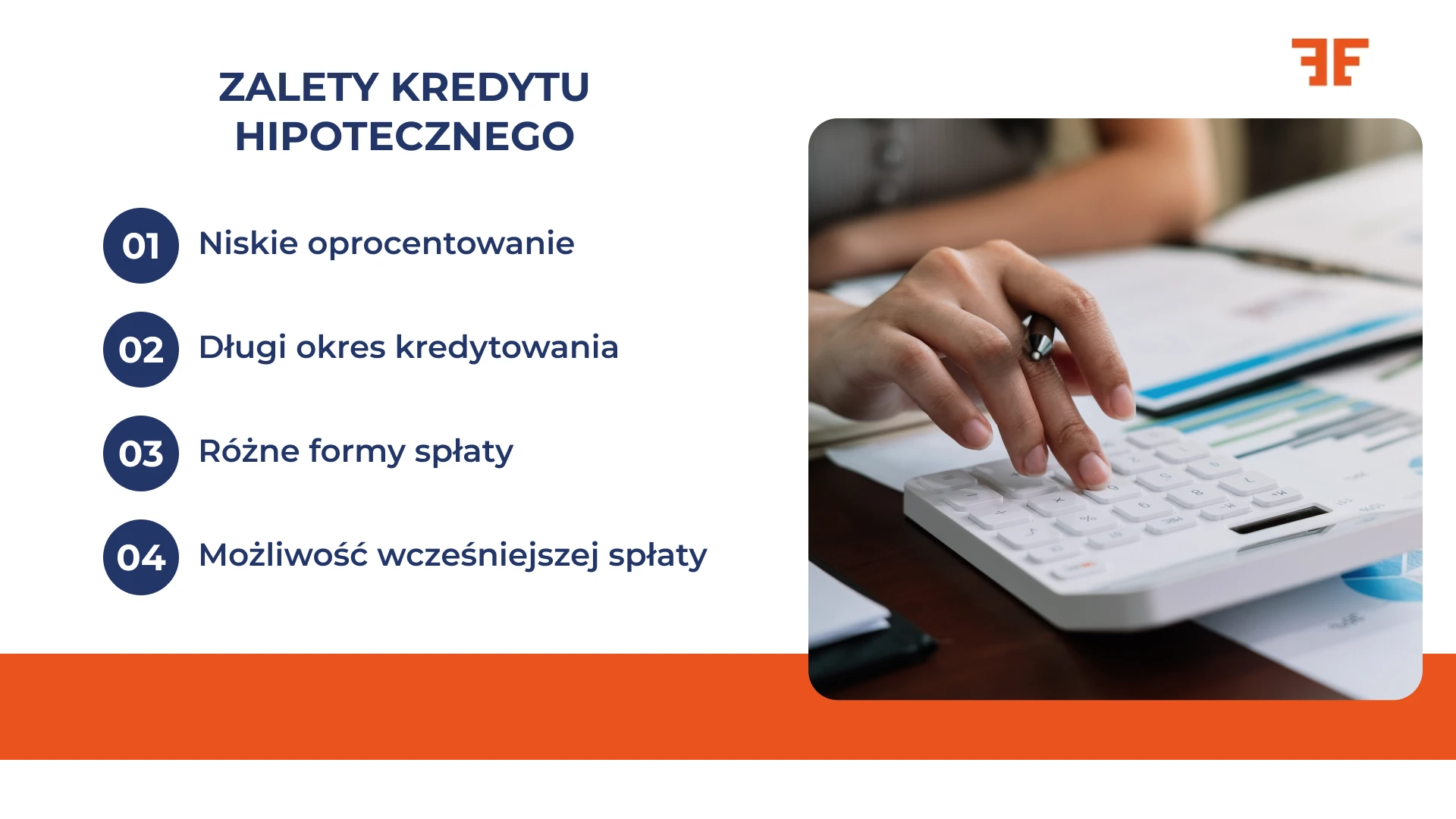 Zalety kredytu hipotecznego