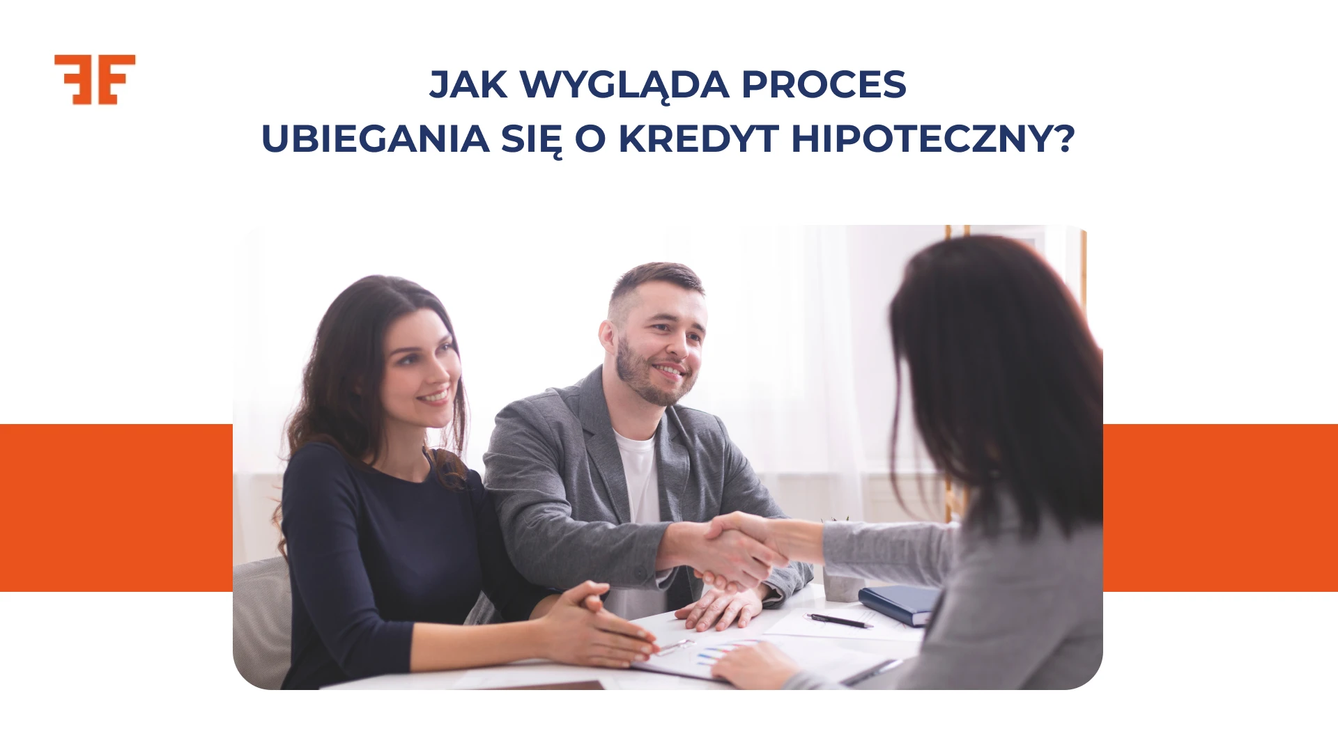 Jak wygląda proces ubiegania się o kredyt hipoteczny?