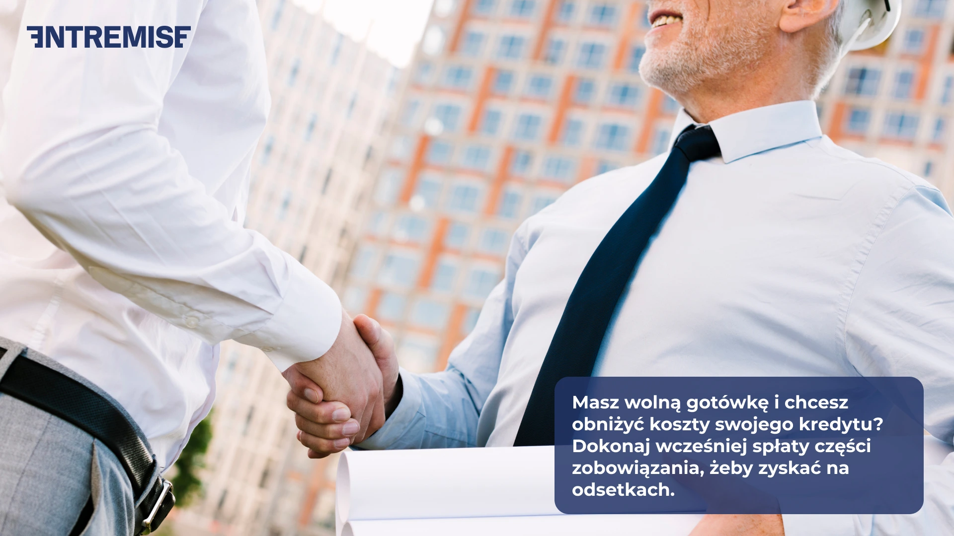 Wcześniejsza częściowa spłata.