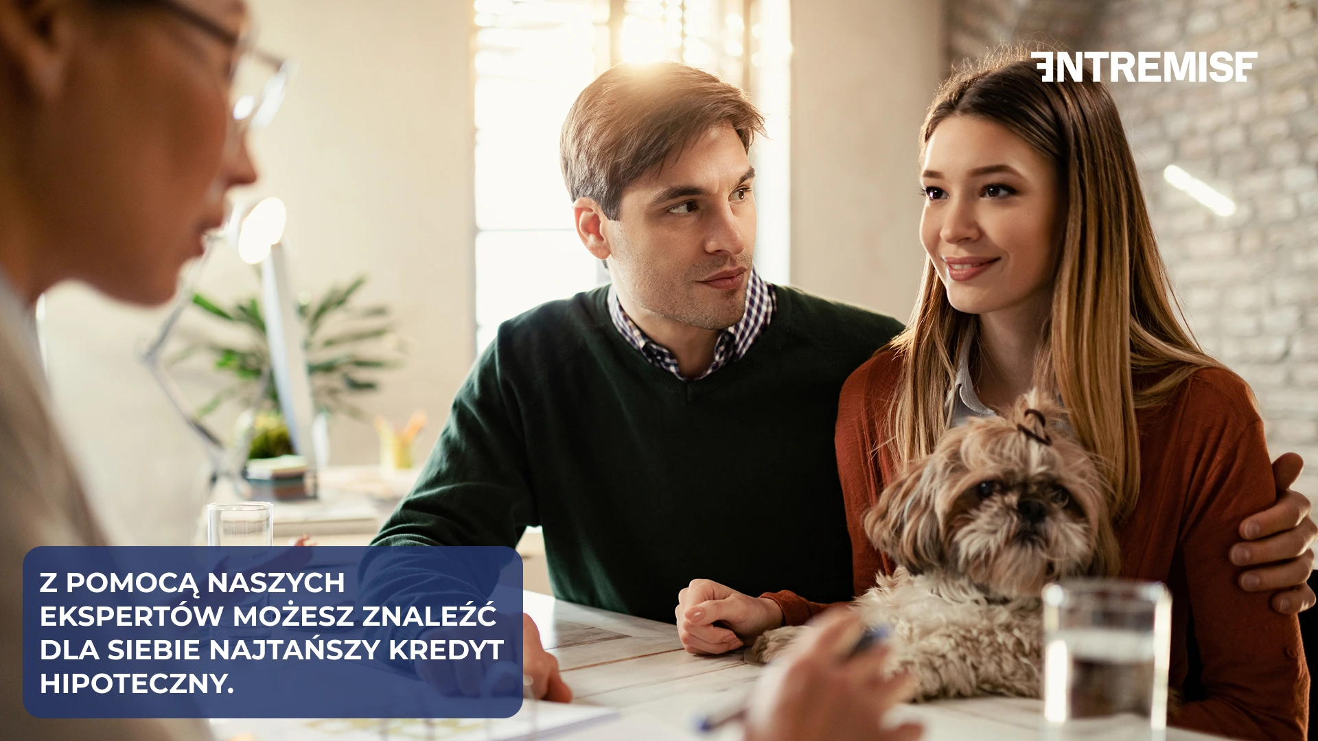 Najtańszy kredyt hipoteczny z Entremise.