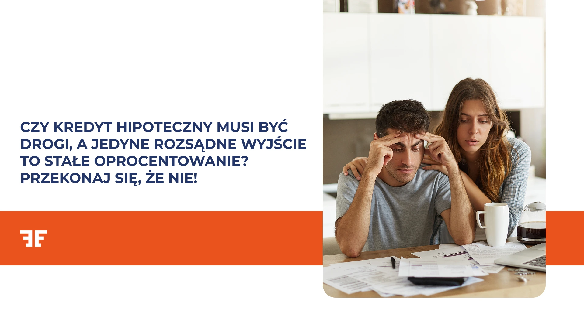Czy kredyt hipoteczny musi być drogi?