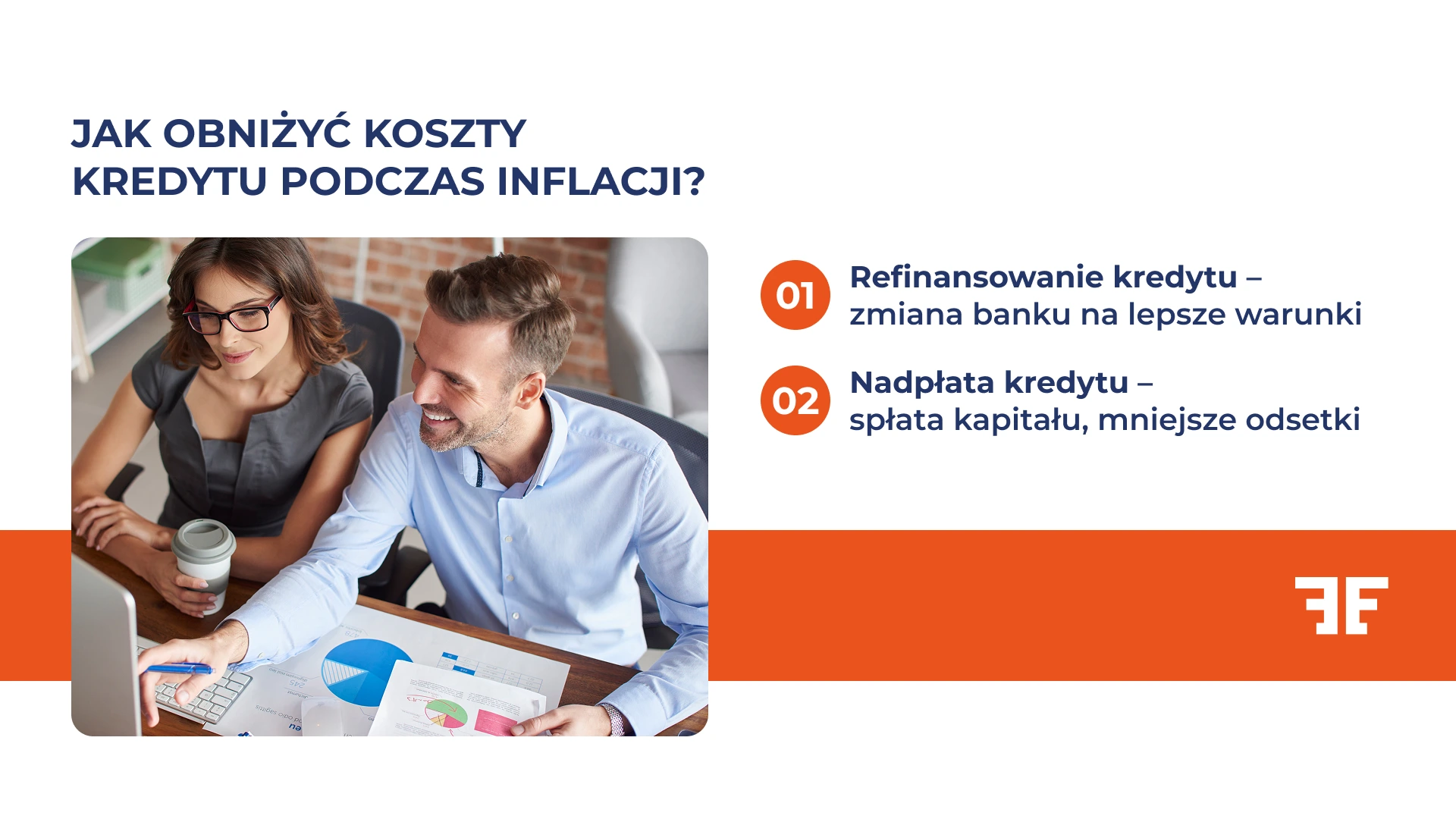Jak obniżyć koszty kredytu podczas inflacji?