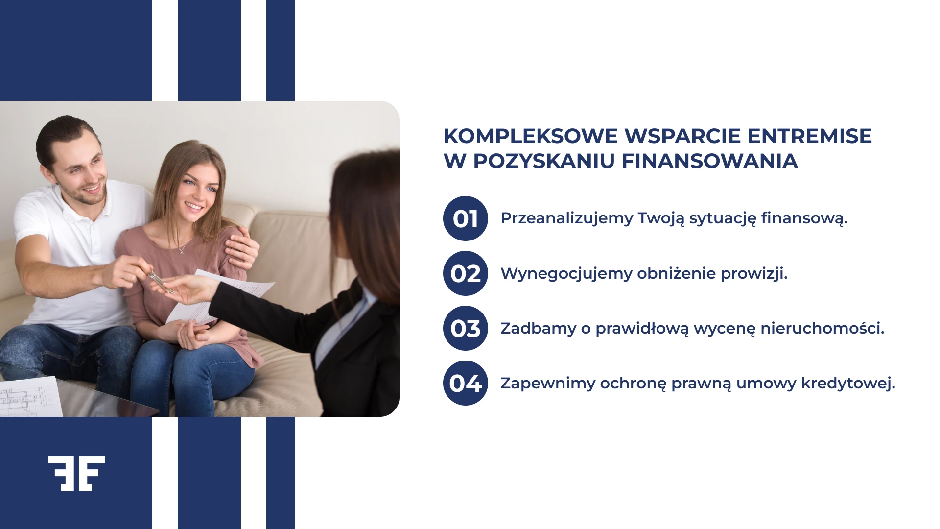 Jakie są koszty dodatkowe przy zakupie mieszkania? Kompleksowe wsparcie Entremise w pozyskaniu finansowania 