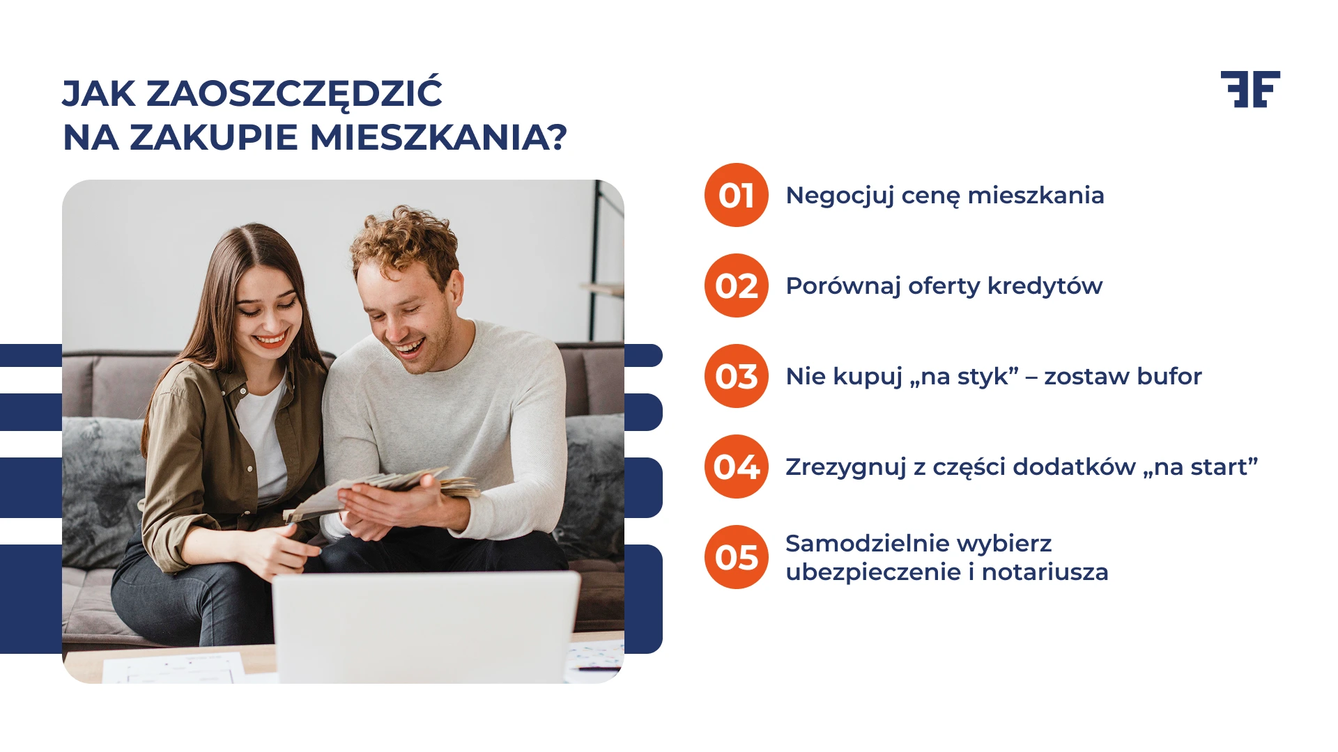 Jak zaoszczędzić na zakupie mieszkania?