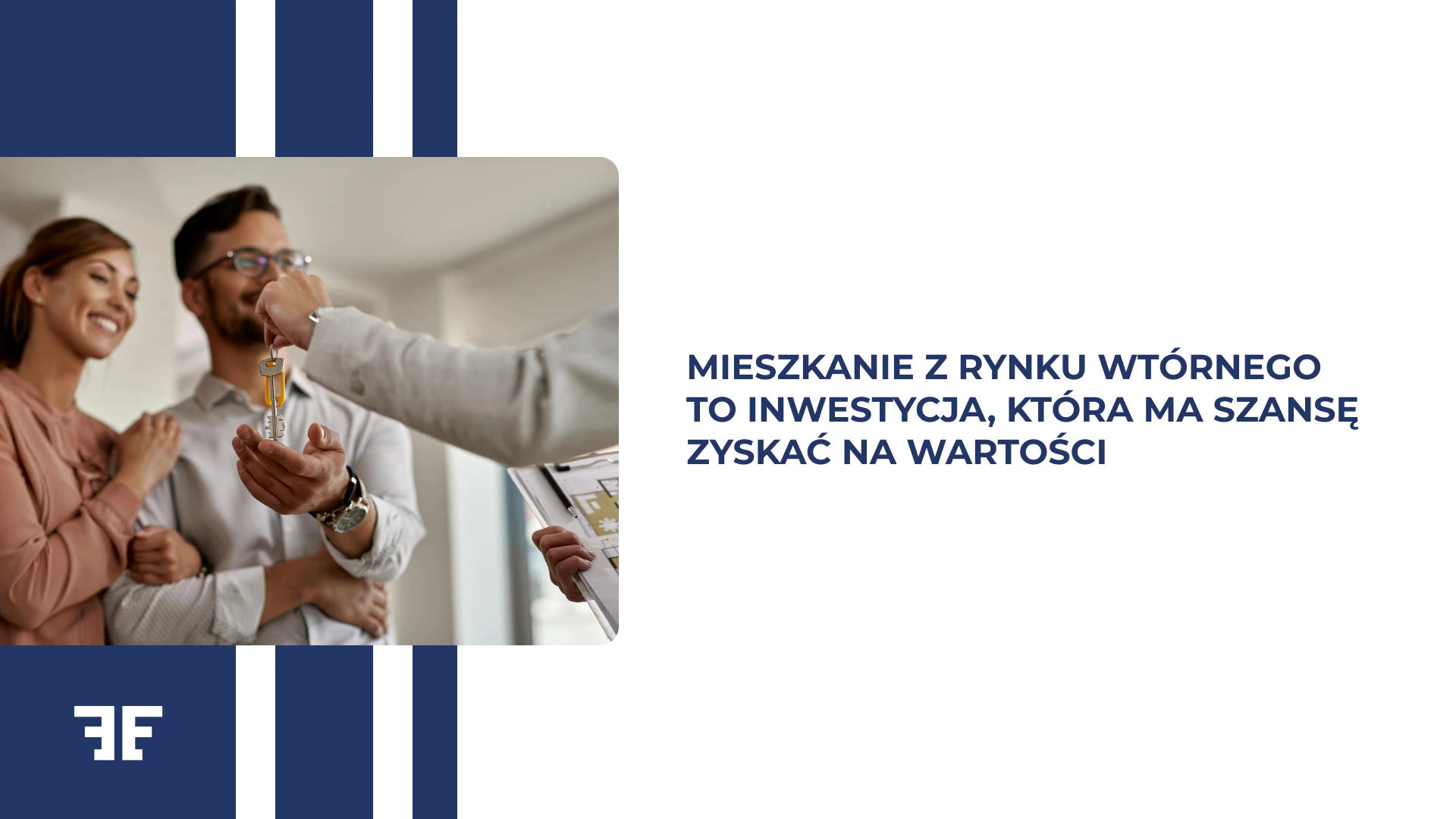 Mieszkanie z rynku wtórnego 