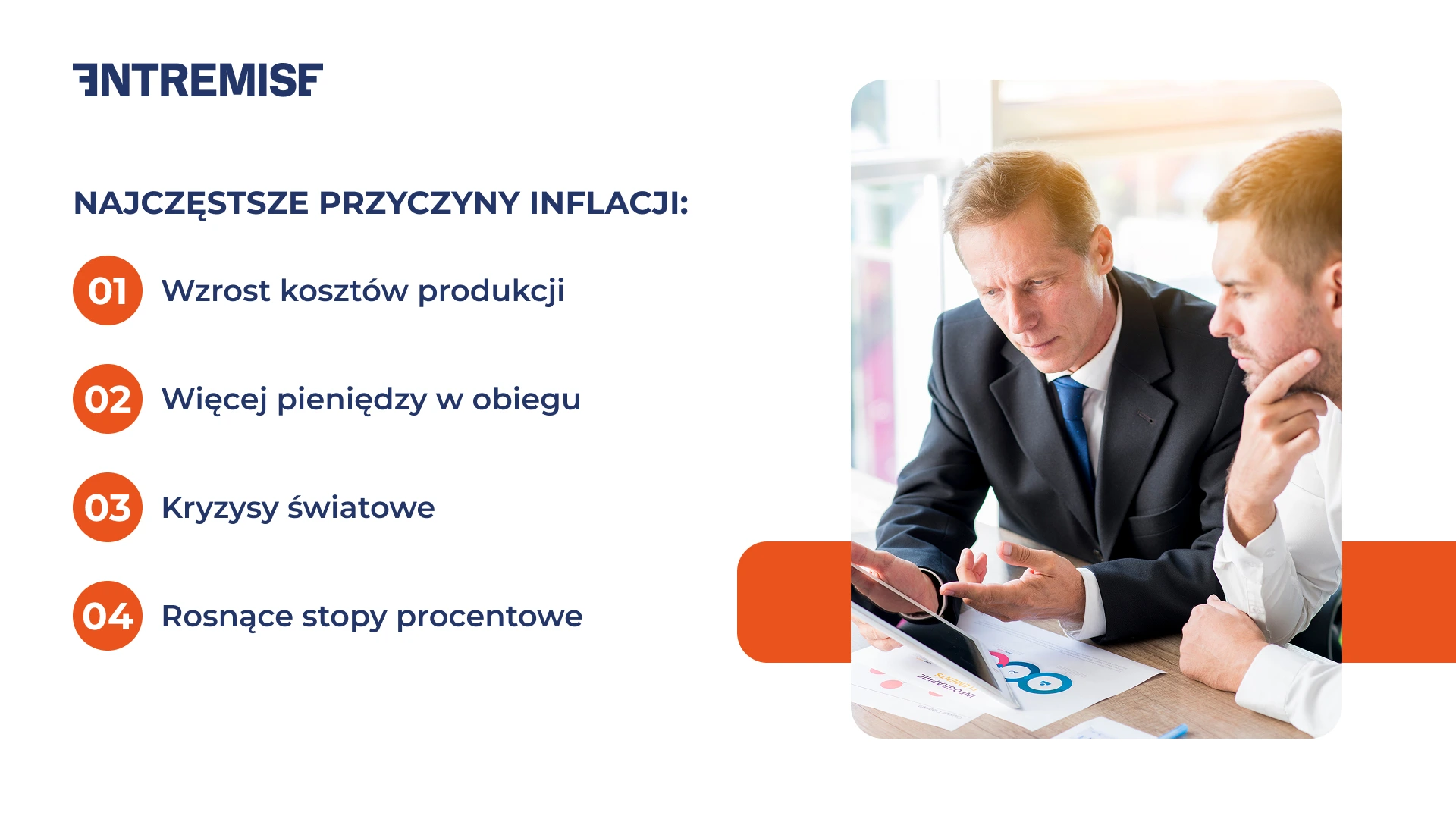 Najczęstsze przyczyny inflacji 