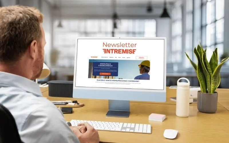 Newsletter Entremise