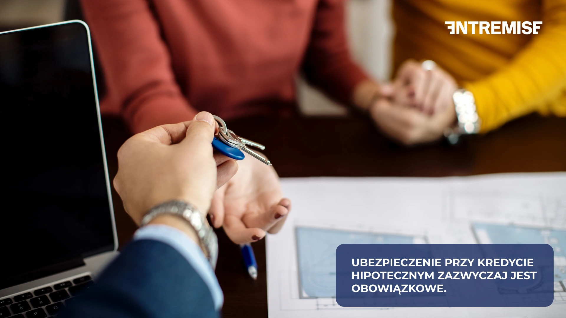 obowiązkowe ubezpieczenia w kredycie hipotecznym 
