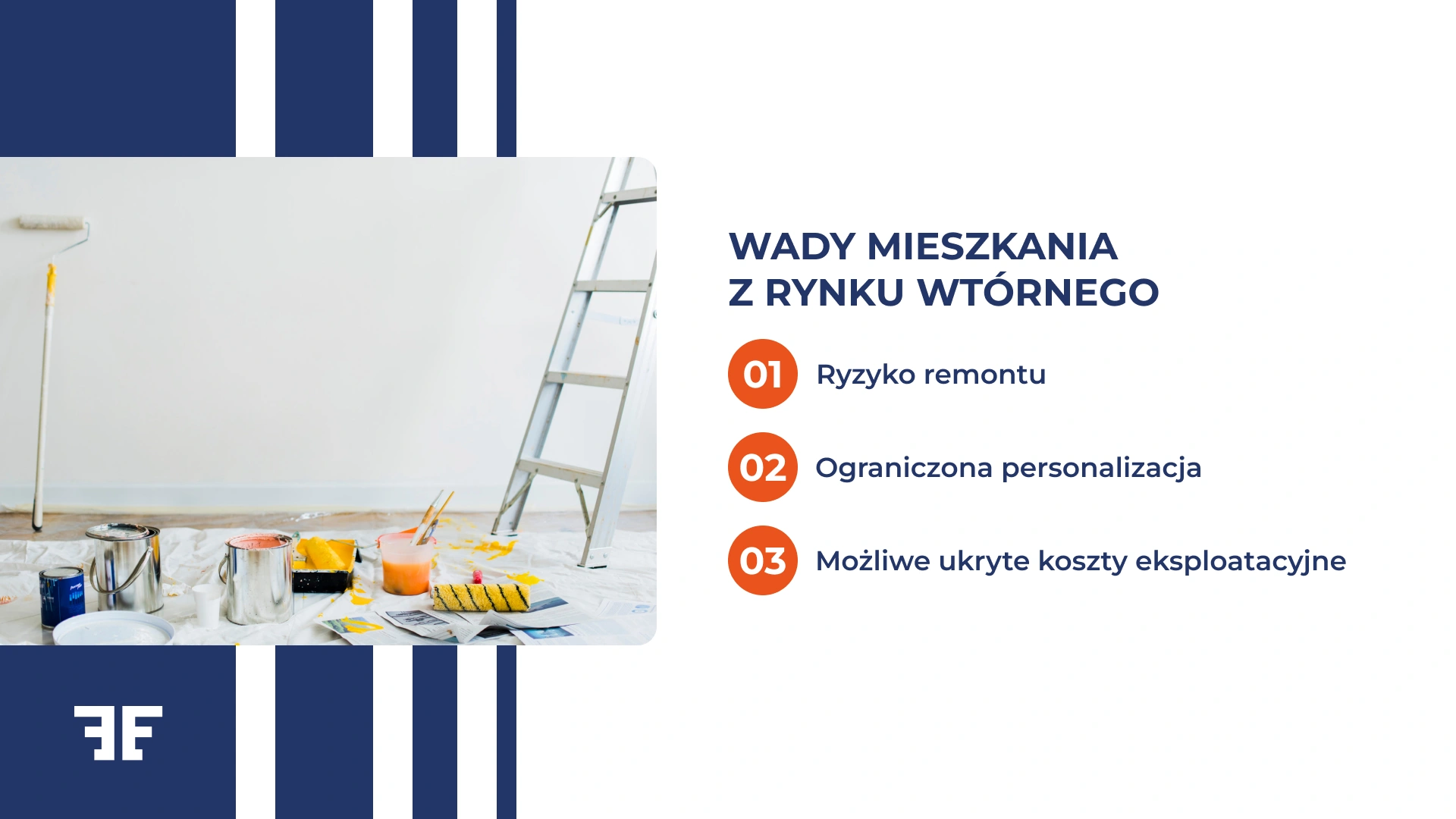 Wady mieszkania z rynku wtórnego