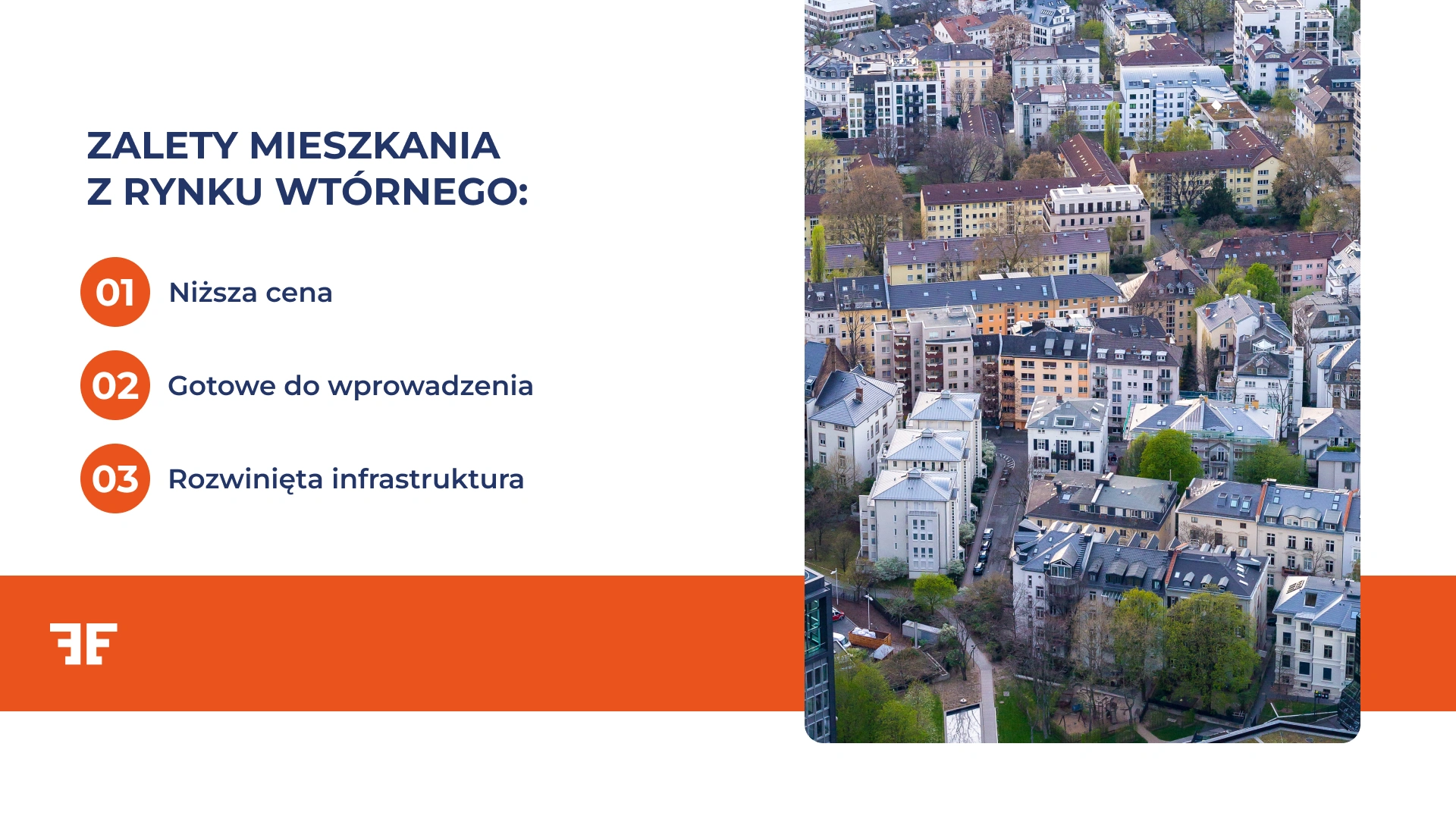 Zalety mieszkania z rynku wtórnego