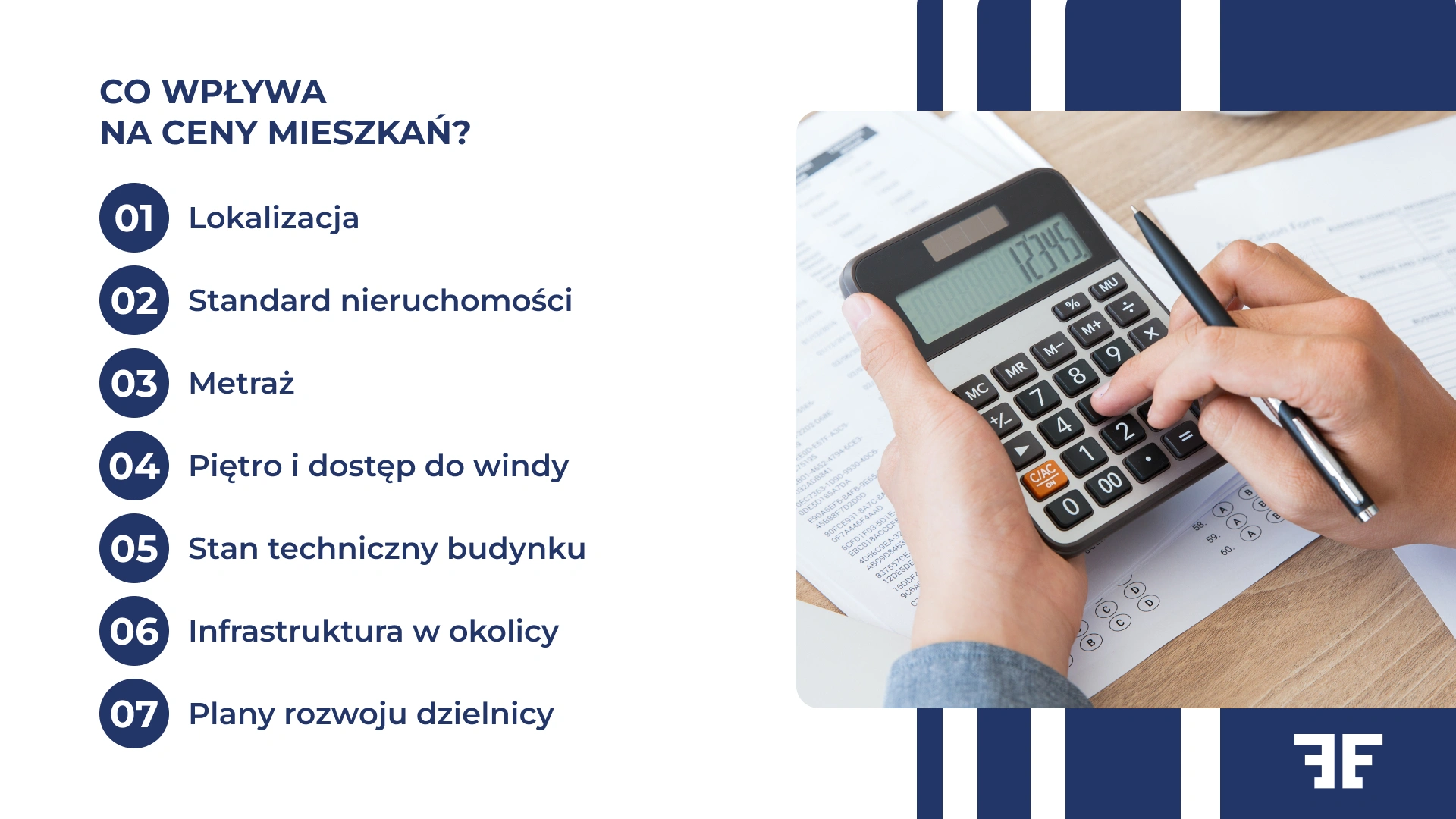 Co wpływa na ceny mieszkań?