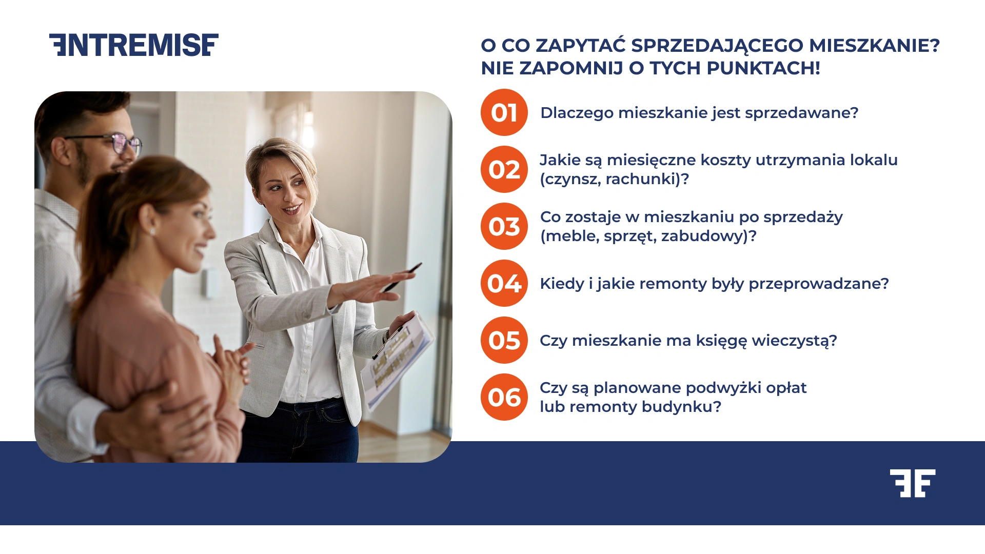 O co zapytać sprzedającego mieszkanie? Nie zapomnij o tych punktach!