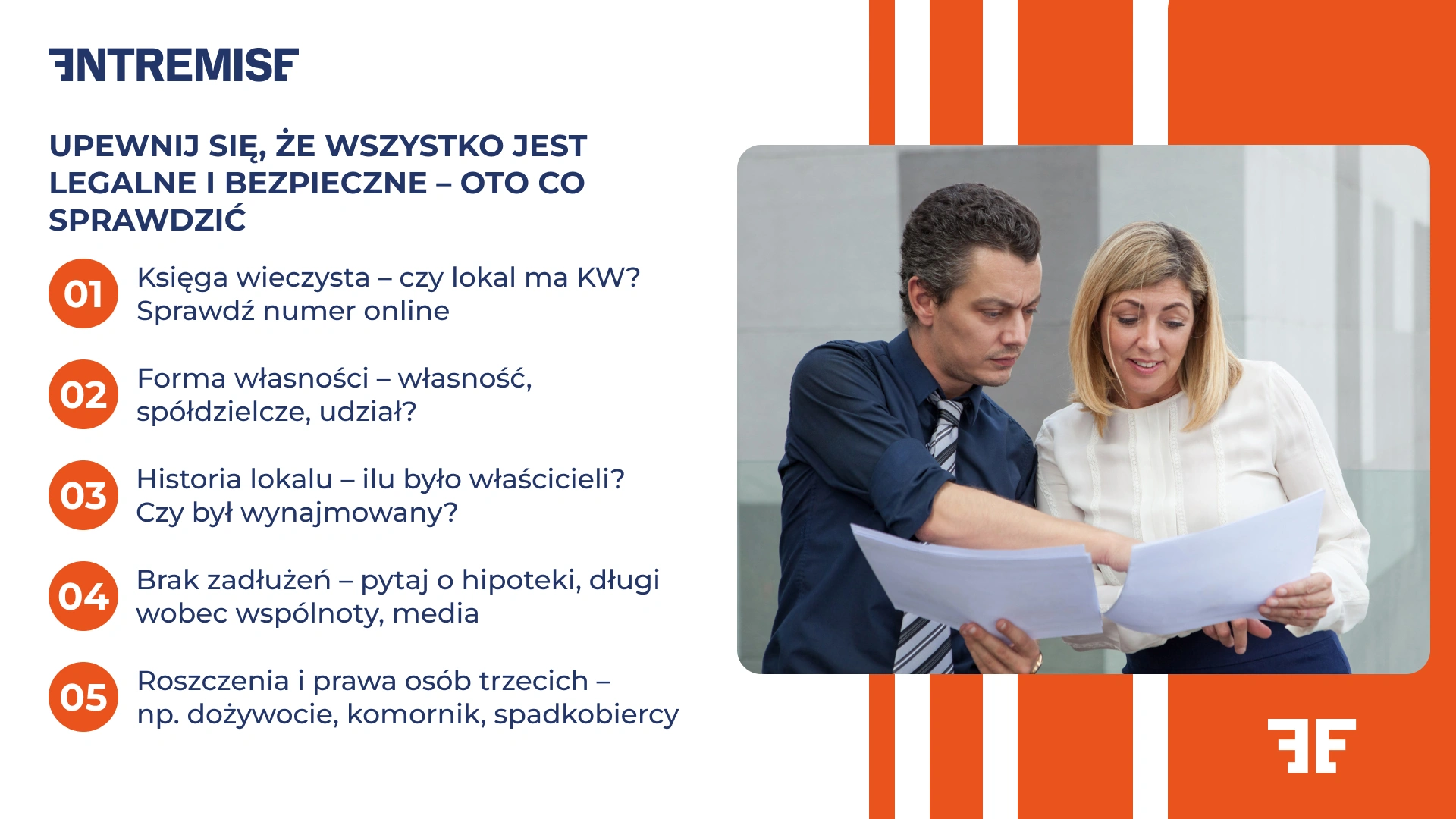 Upewnij się, że wszystko jest legalne i bezpieczne – oto co sprawdzić