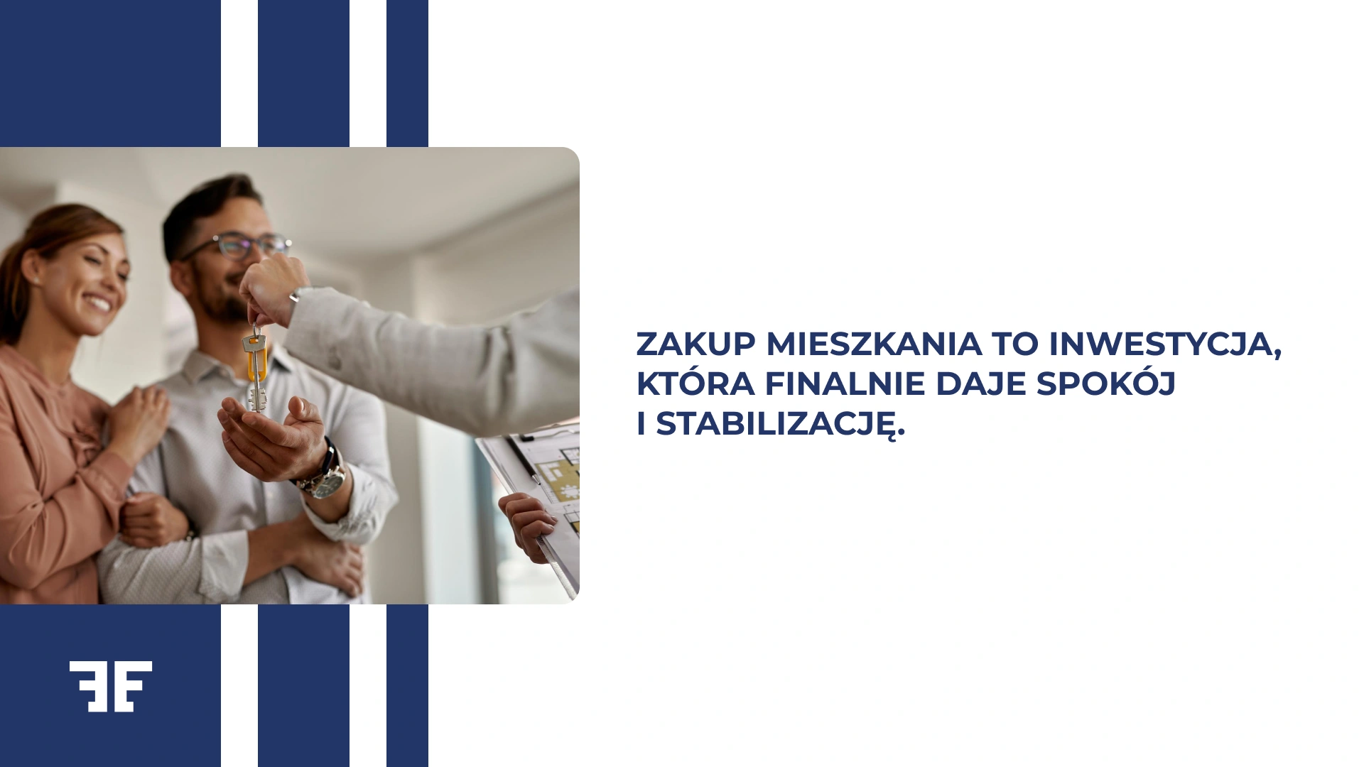 Inwestycja w zakup nieruchomości - czy warto wynajmować czy kupić mieszkanie?