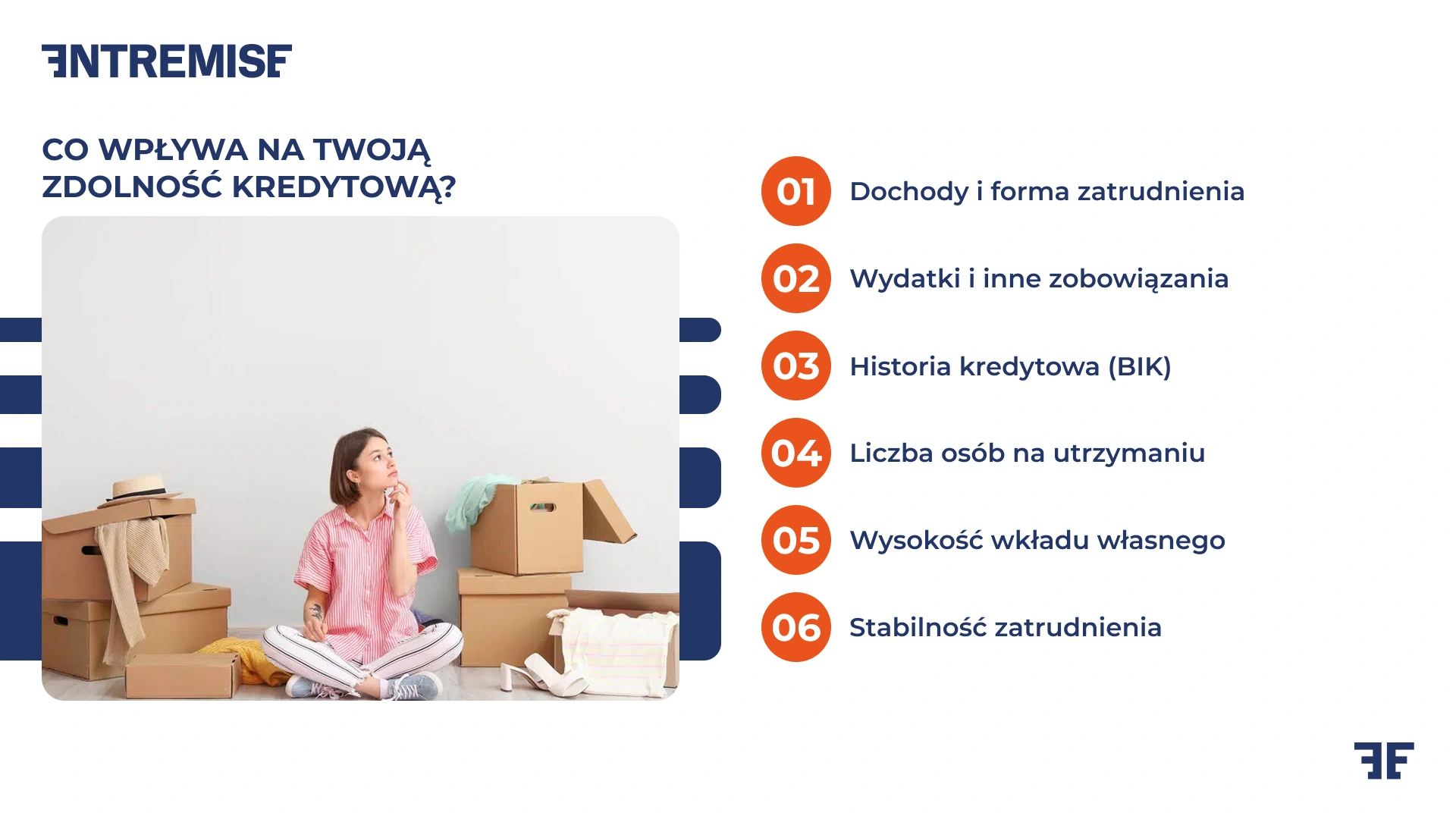 Co wpływa na Twoją zdolność kredytową?