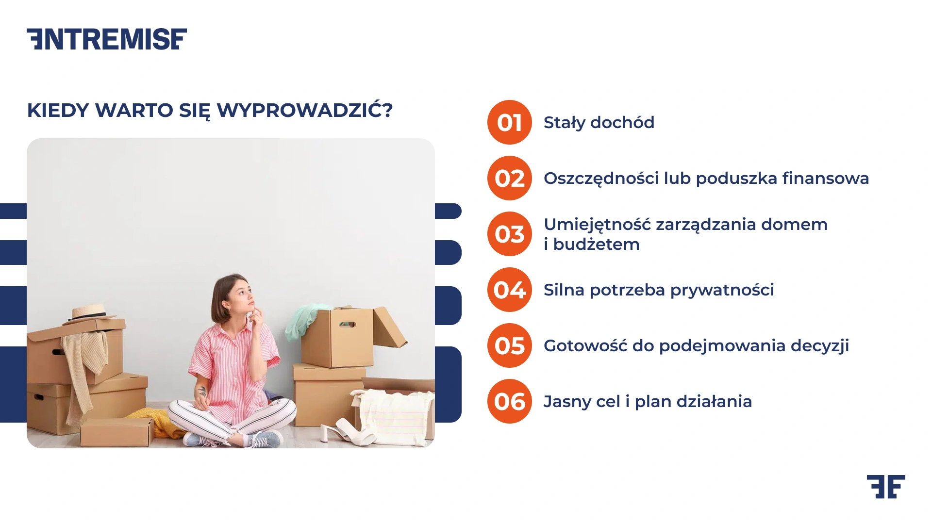 Kiedy warto się wyprowadzić?