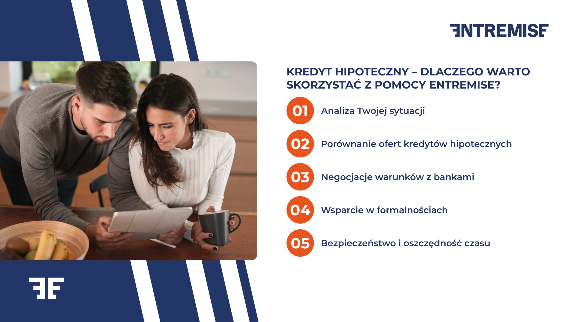 Kredyt Hipoteczny pomoc Entremise