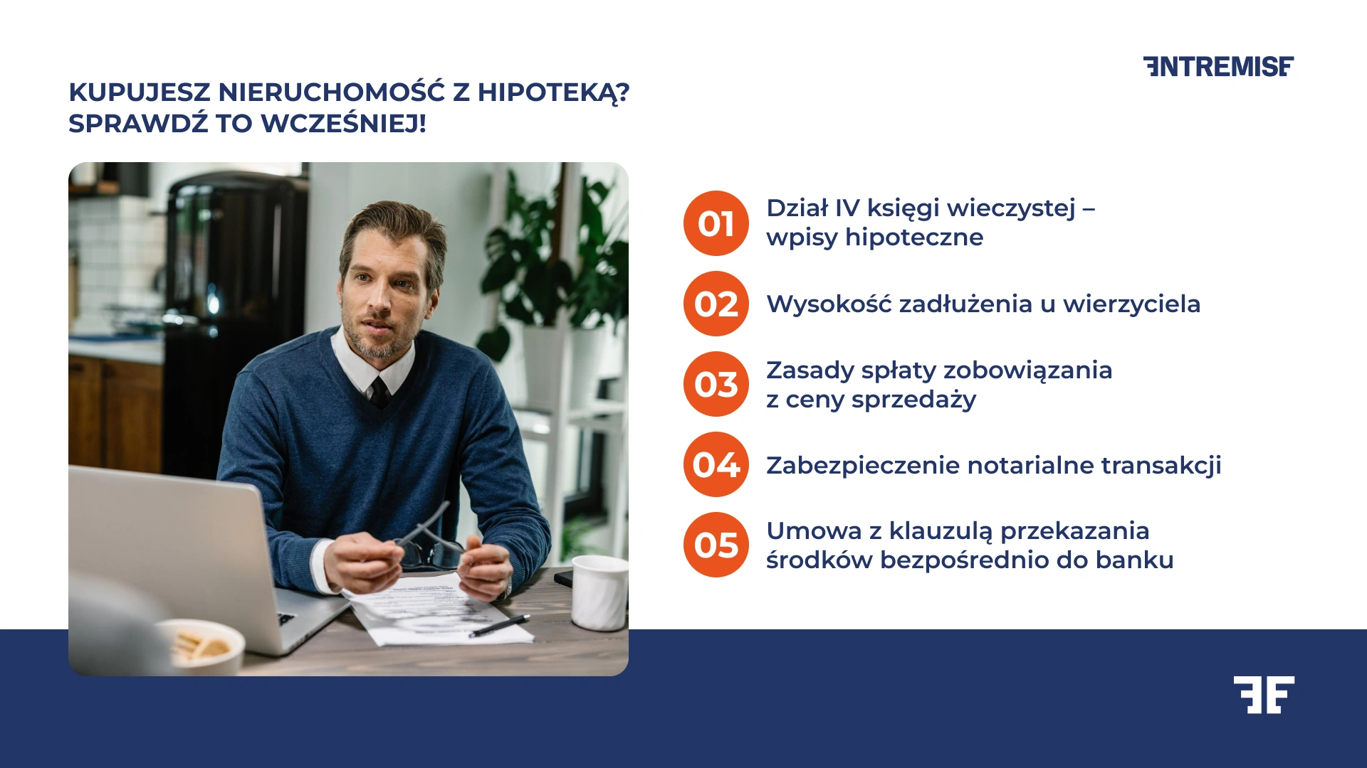 Kupujesz nieruchomość z hipoteką? Sprawdź to wcześniej