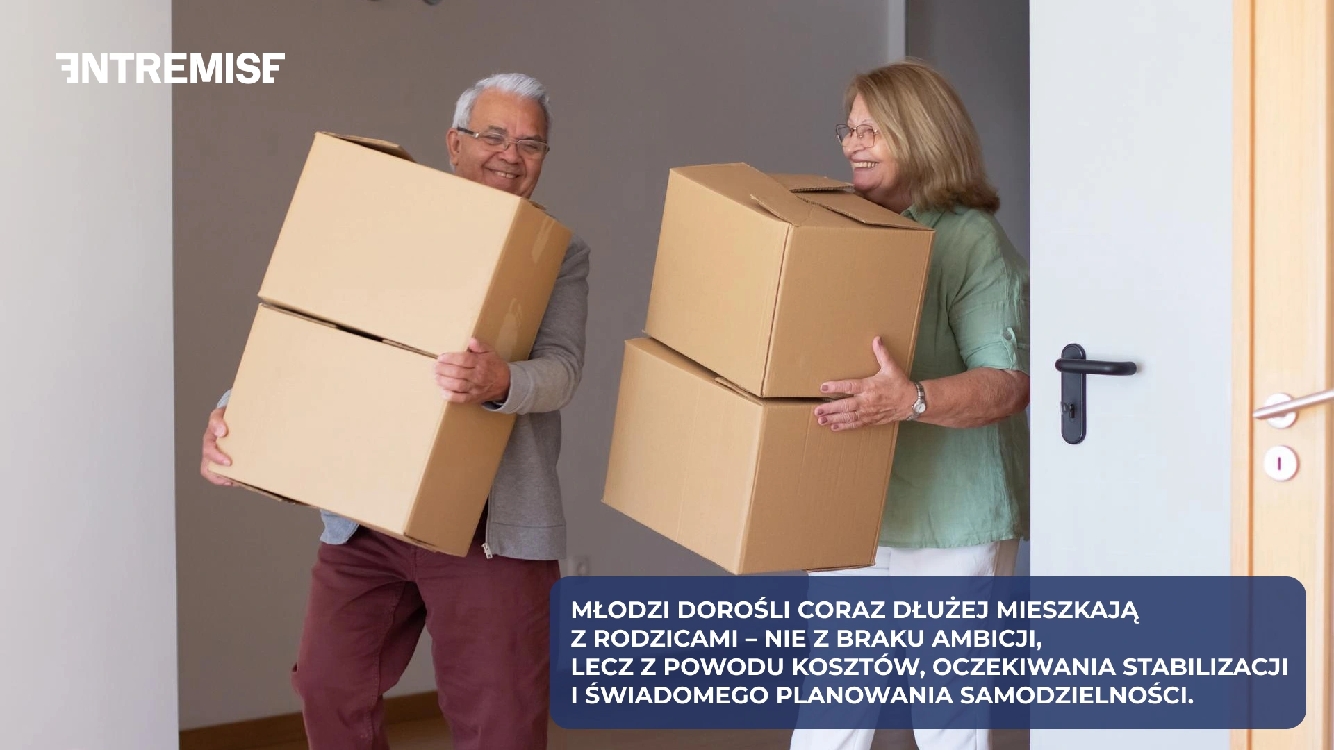 Mieszkanie z rodzicami