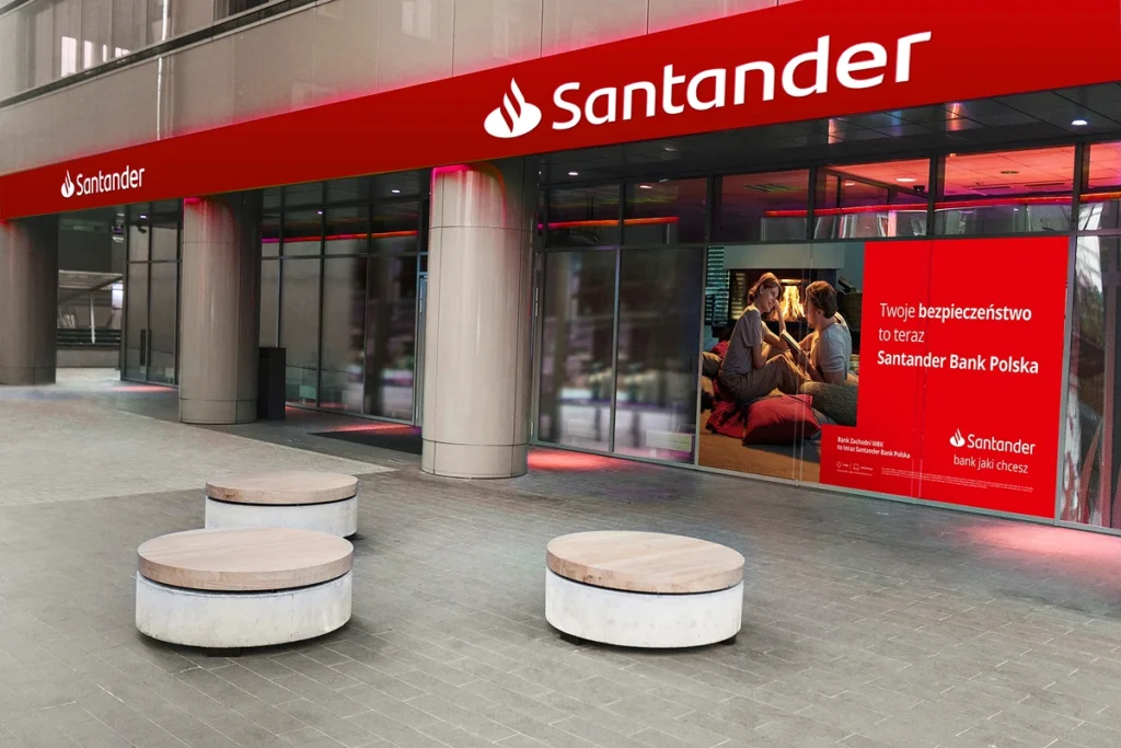 Kto przejmie Santander Bank?