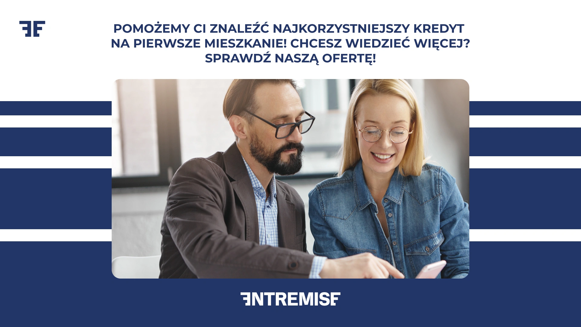 Znajdź razem z nami najlepszy kredyt hipoteczny