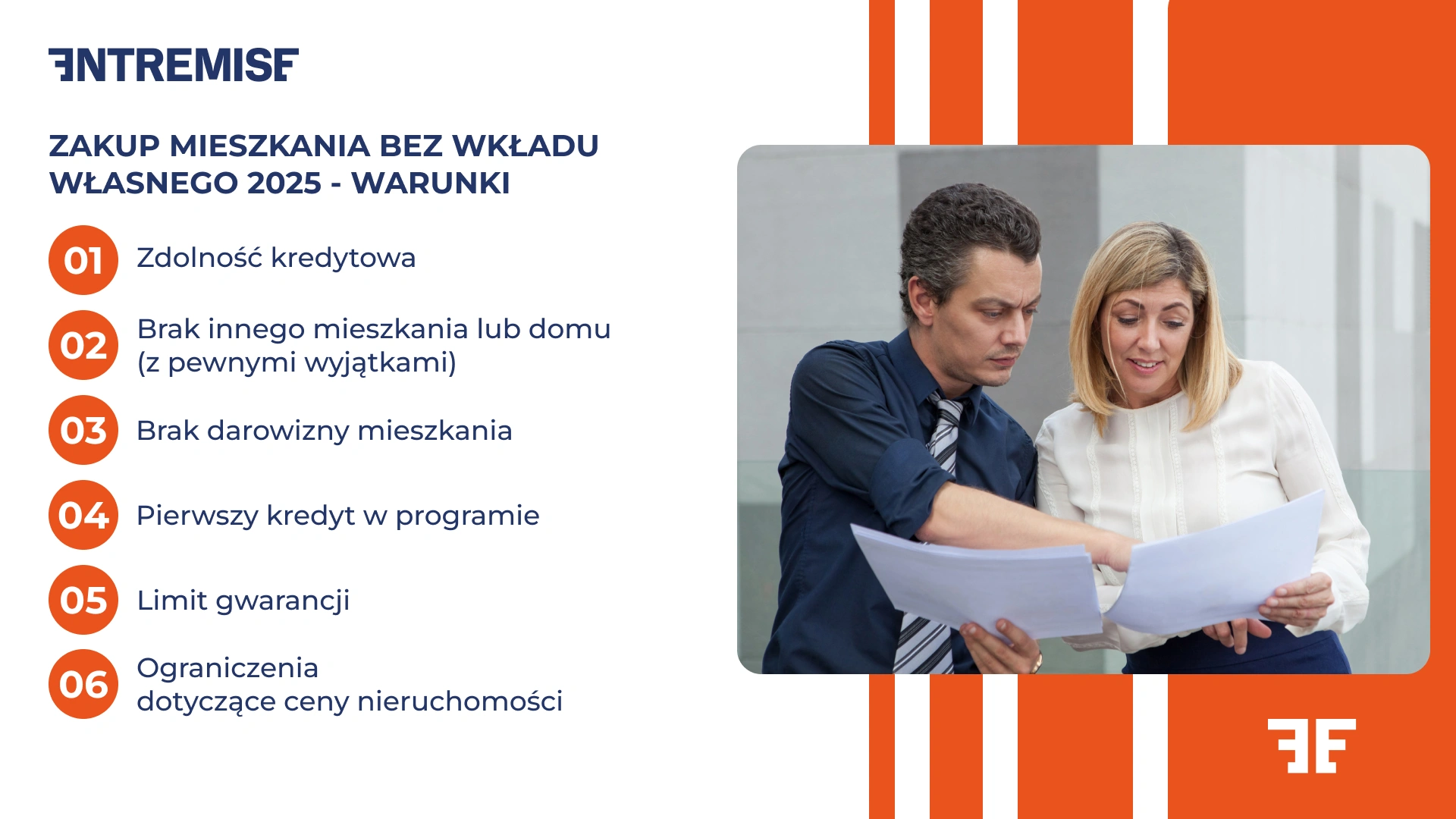 Zakup mieszkania bez wkładu własnego 2025 - warunki podsumowanie