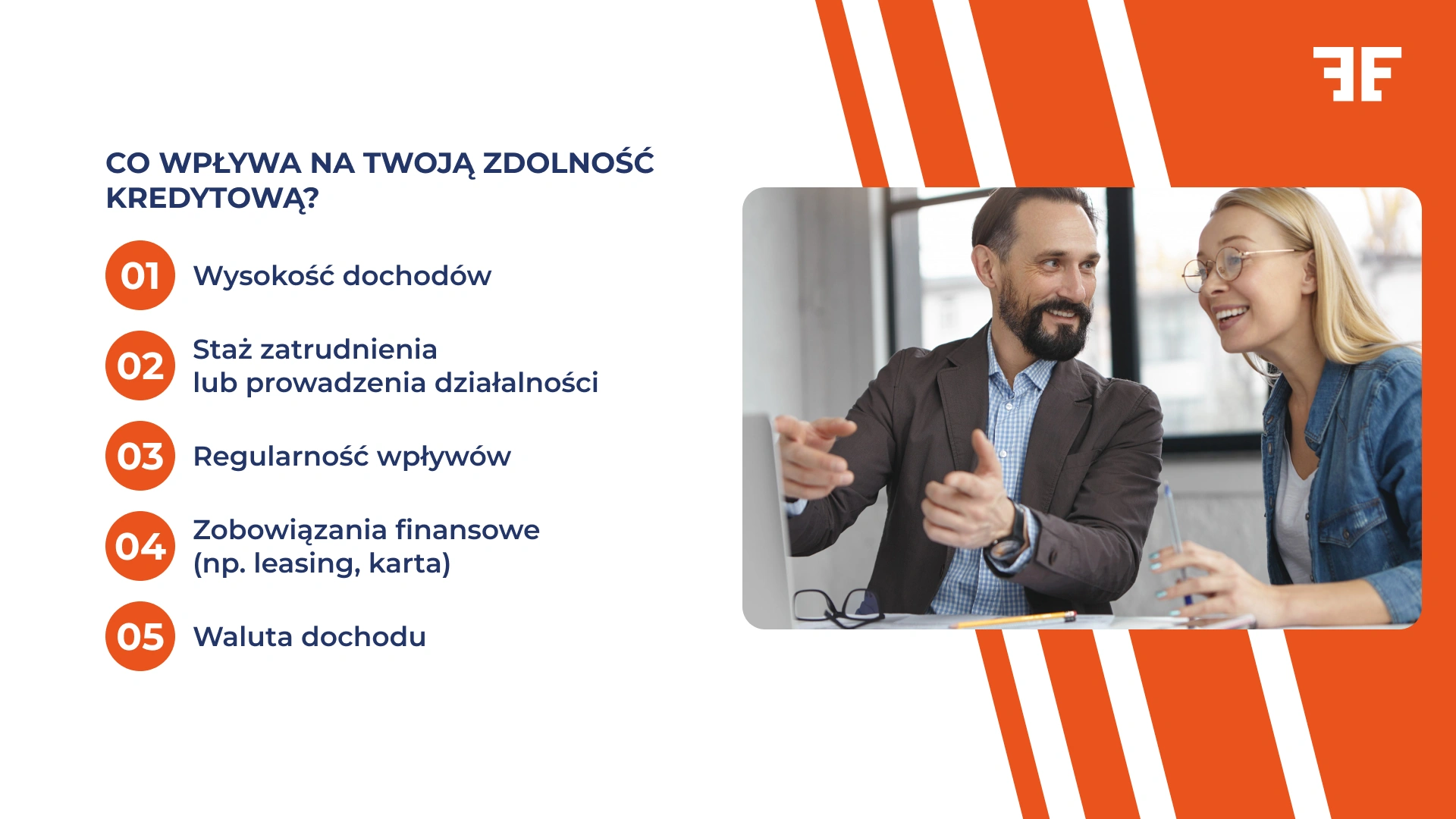 Co wpływa na zdolność kredytową, kredyt dla pracujących w branży it