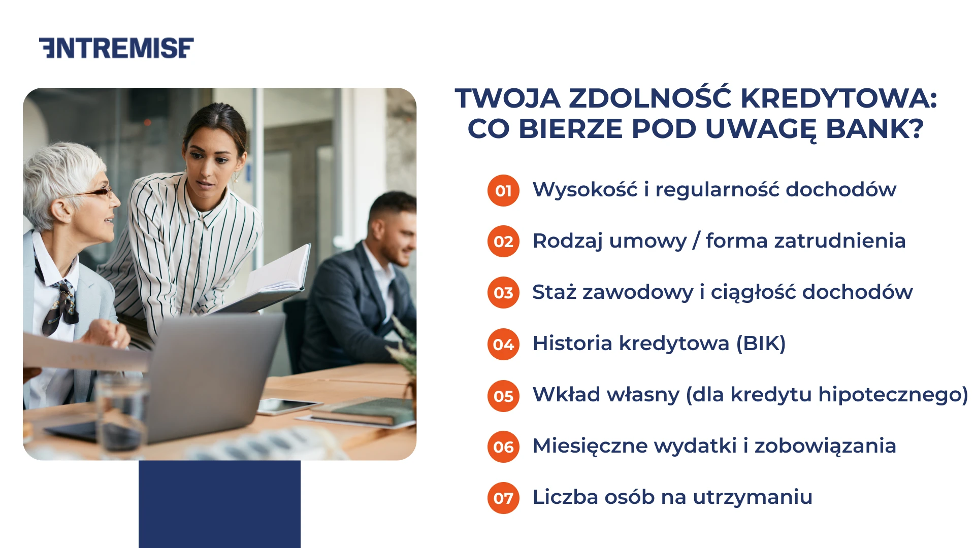Twoja zdolność kredytowa – co bierze pod uwagę bank?