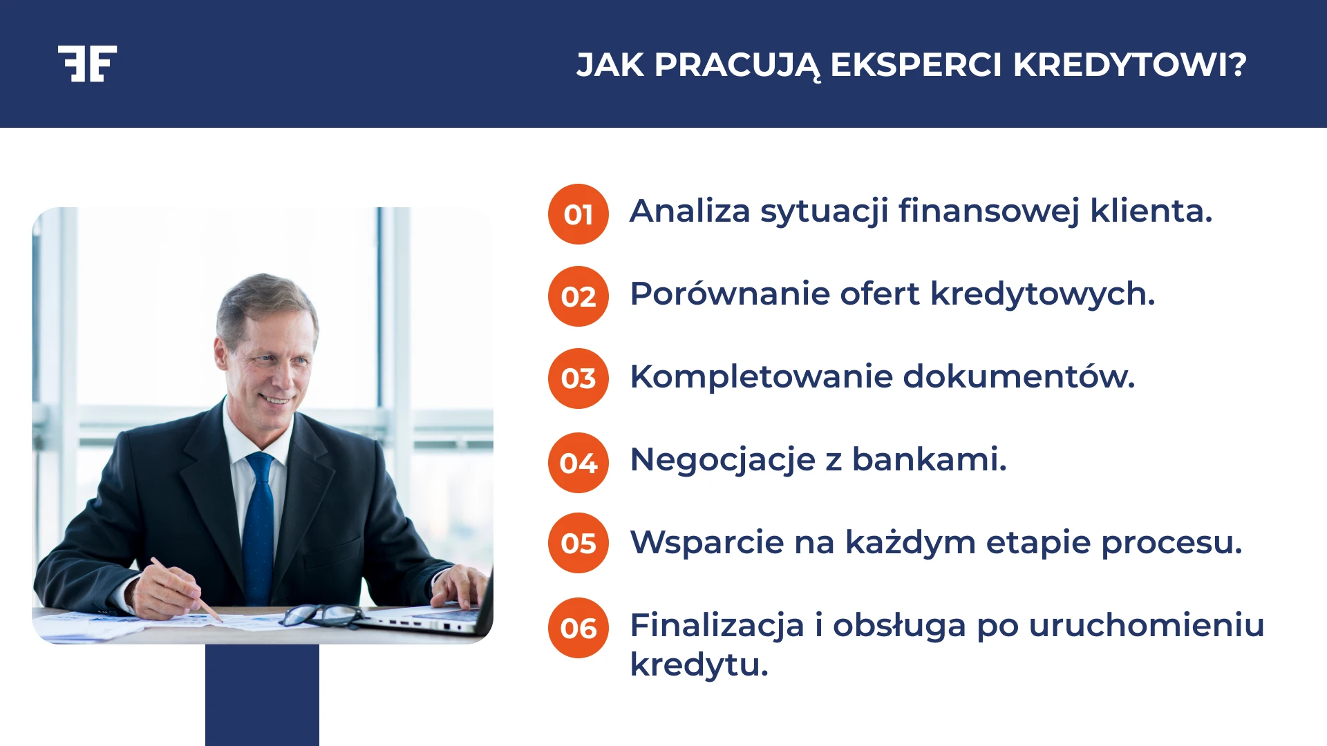 Jak pracują eksperci kredytowi?