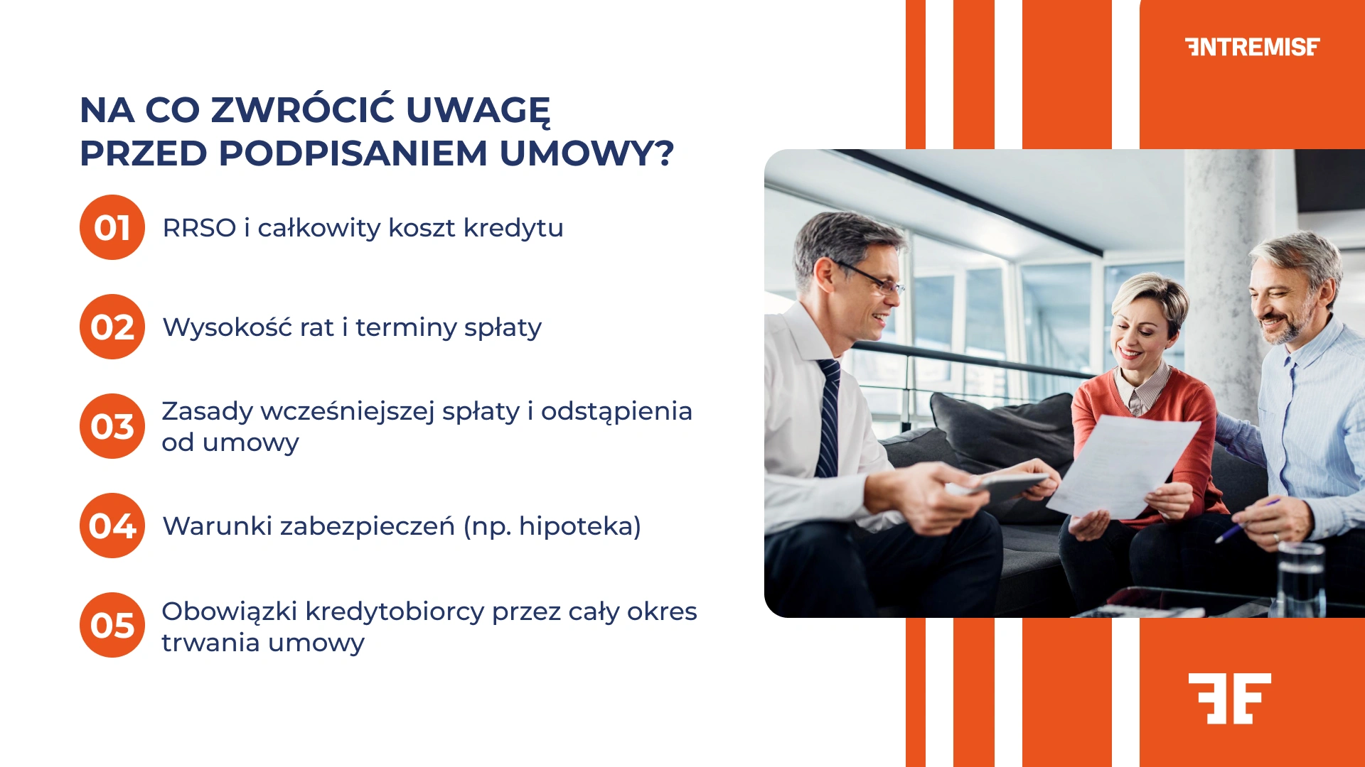 Na co zwrócić uwagę przed podpisaniem umowy?