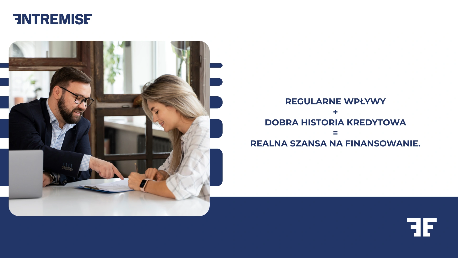 Uzyskanie kredytu hipotecznego