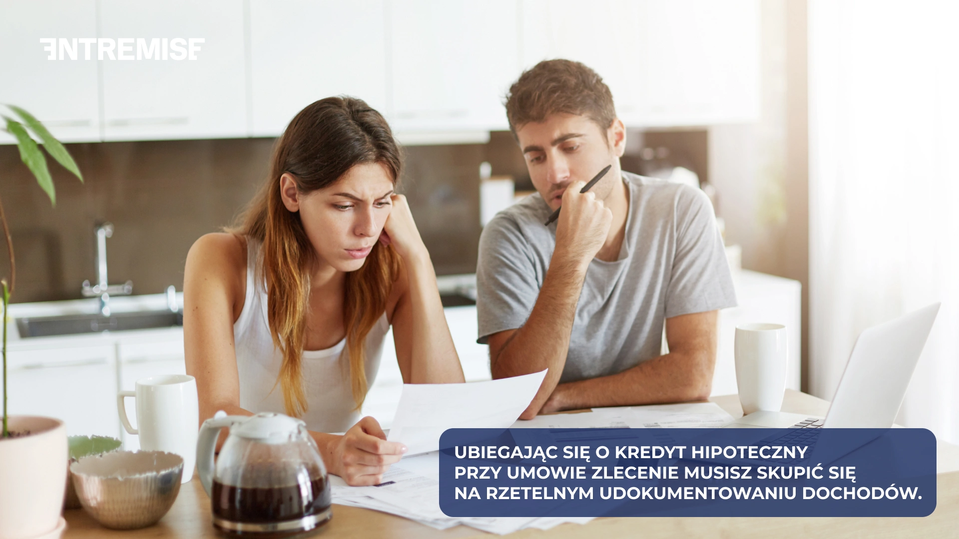 Rzetelne udokumentowanie dochodów