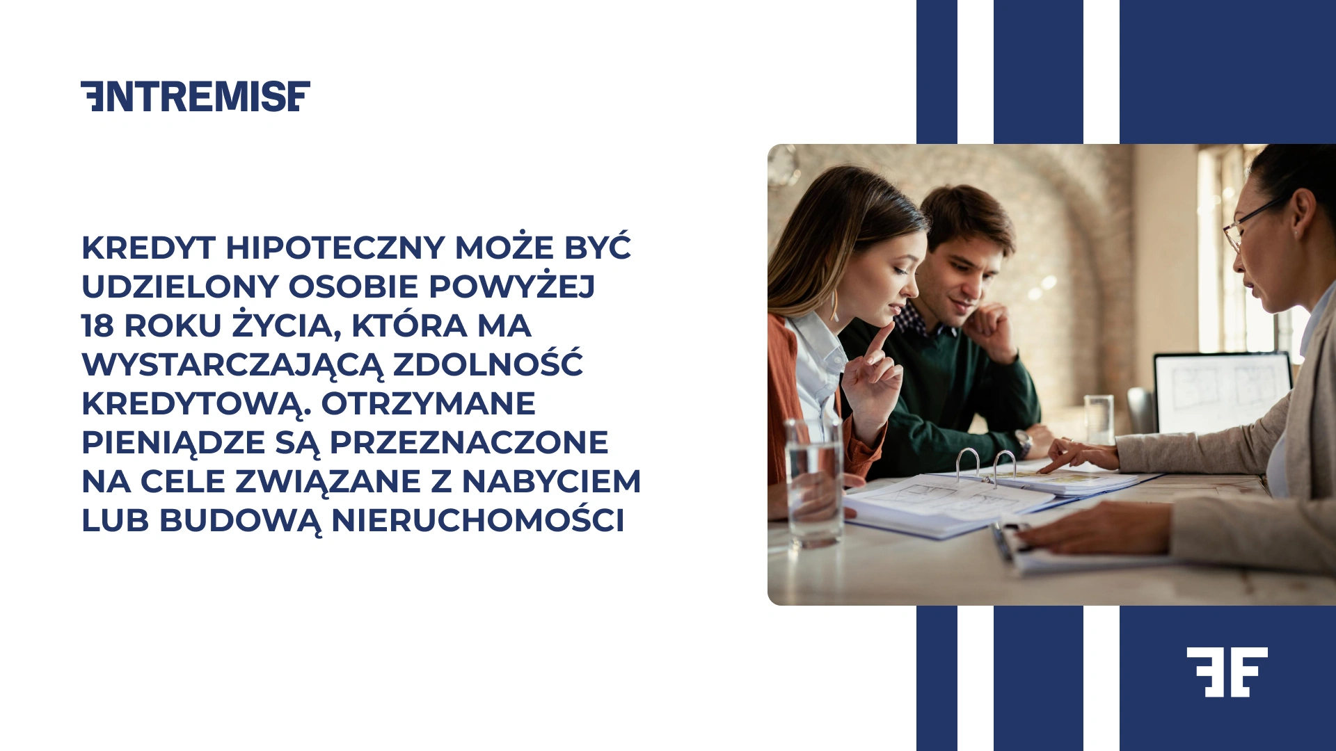 Kredyt hipoteczny - dla kogo i w jakim celu?