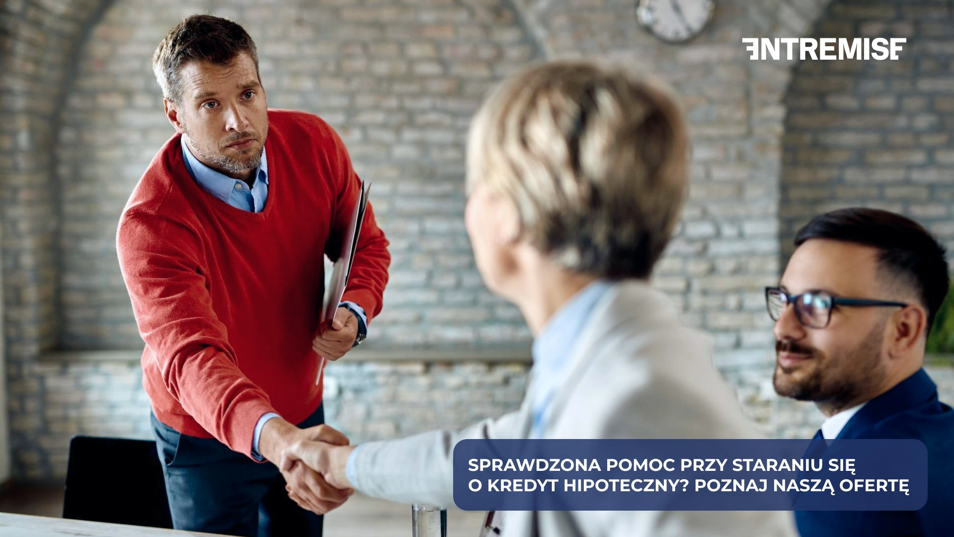 Pomoc przy wnioskowaniu o kredyt