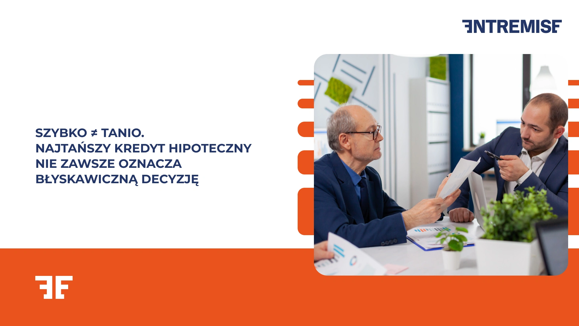 Szybko, nie znaczy tanio