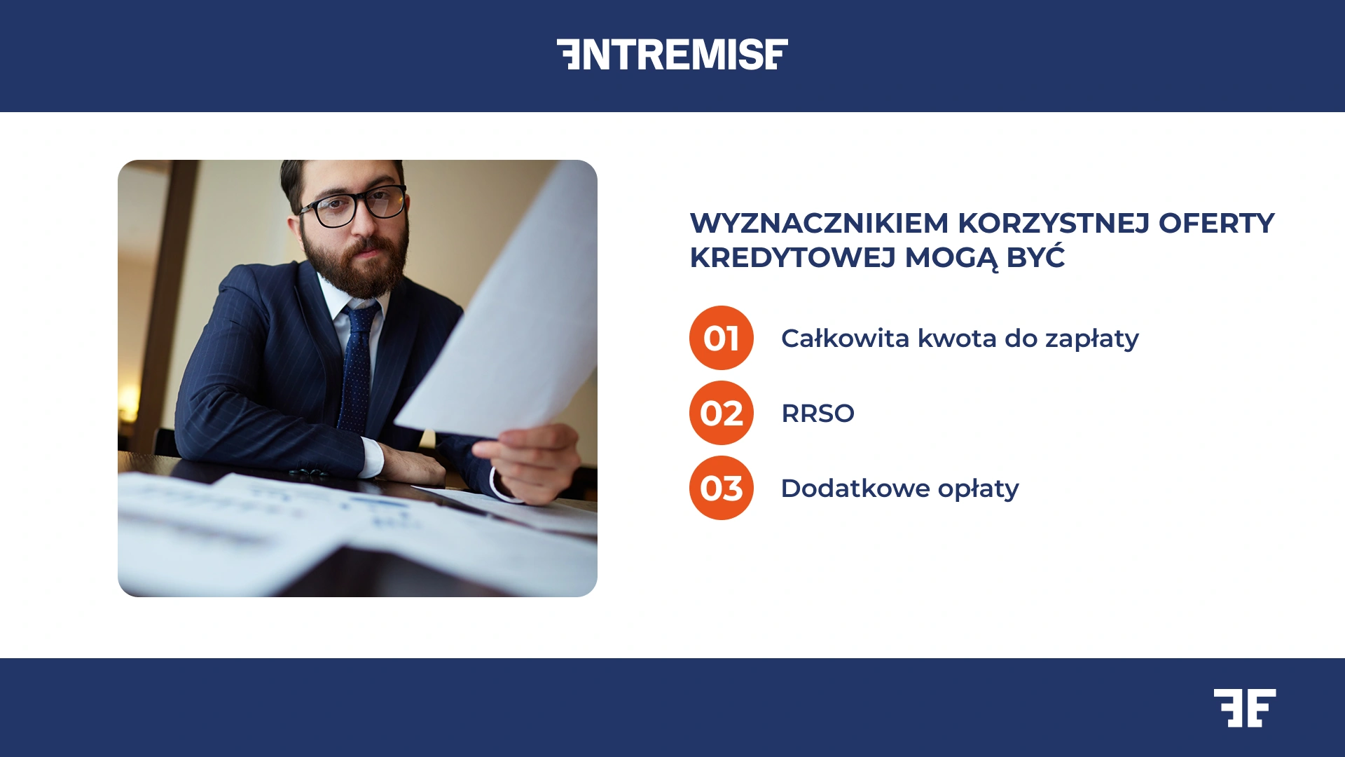 Korzystna oferta kredytu