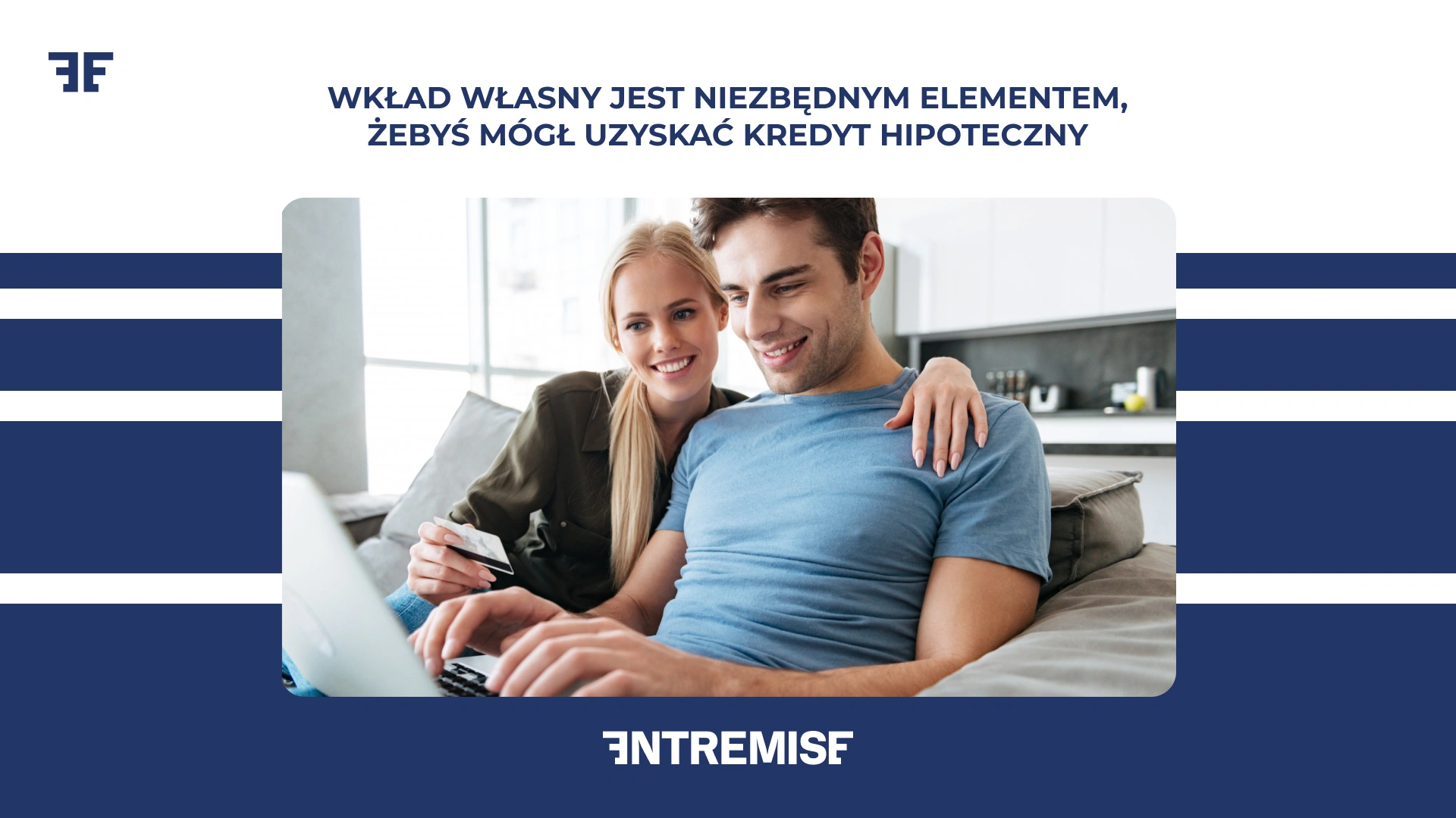 Wkład własny w mieszakniu