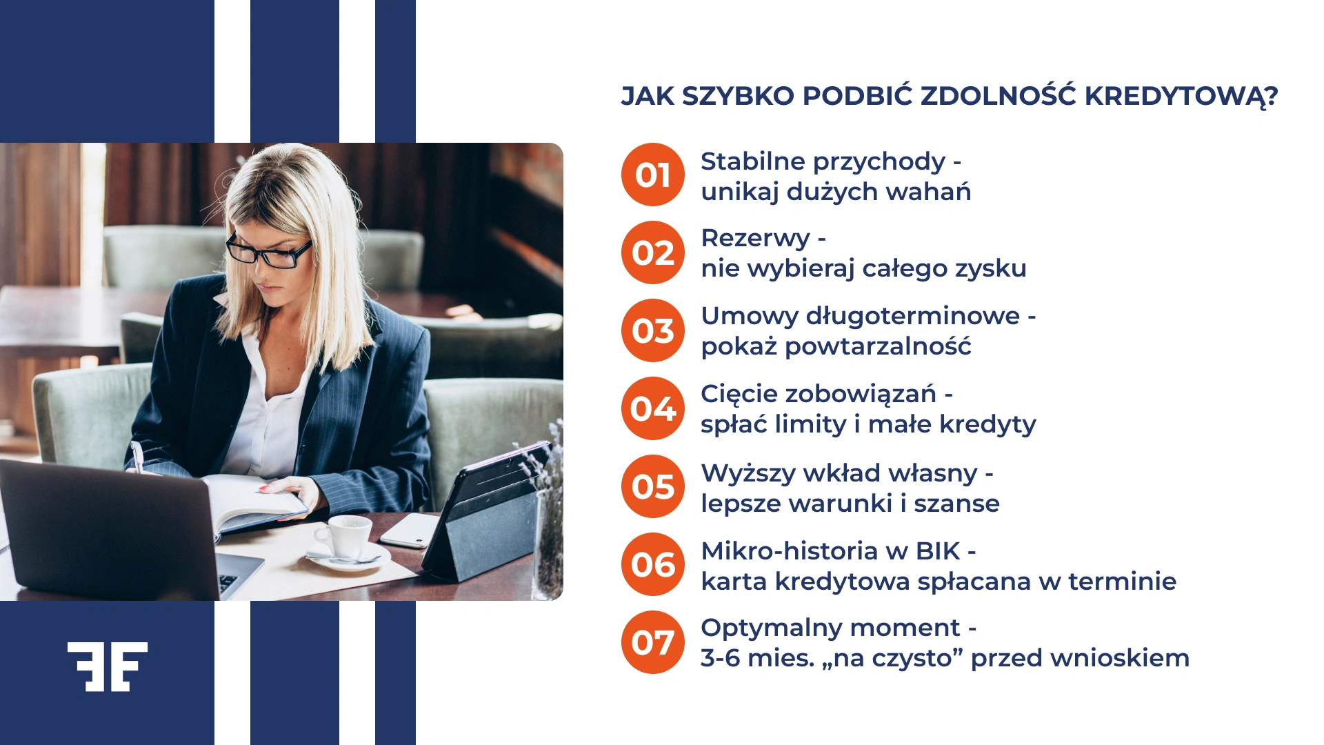 Jak szybko podbić zdolność kredytową?