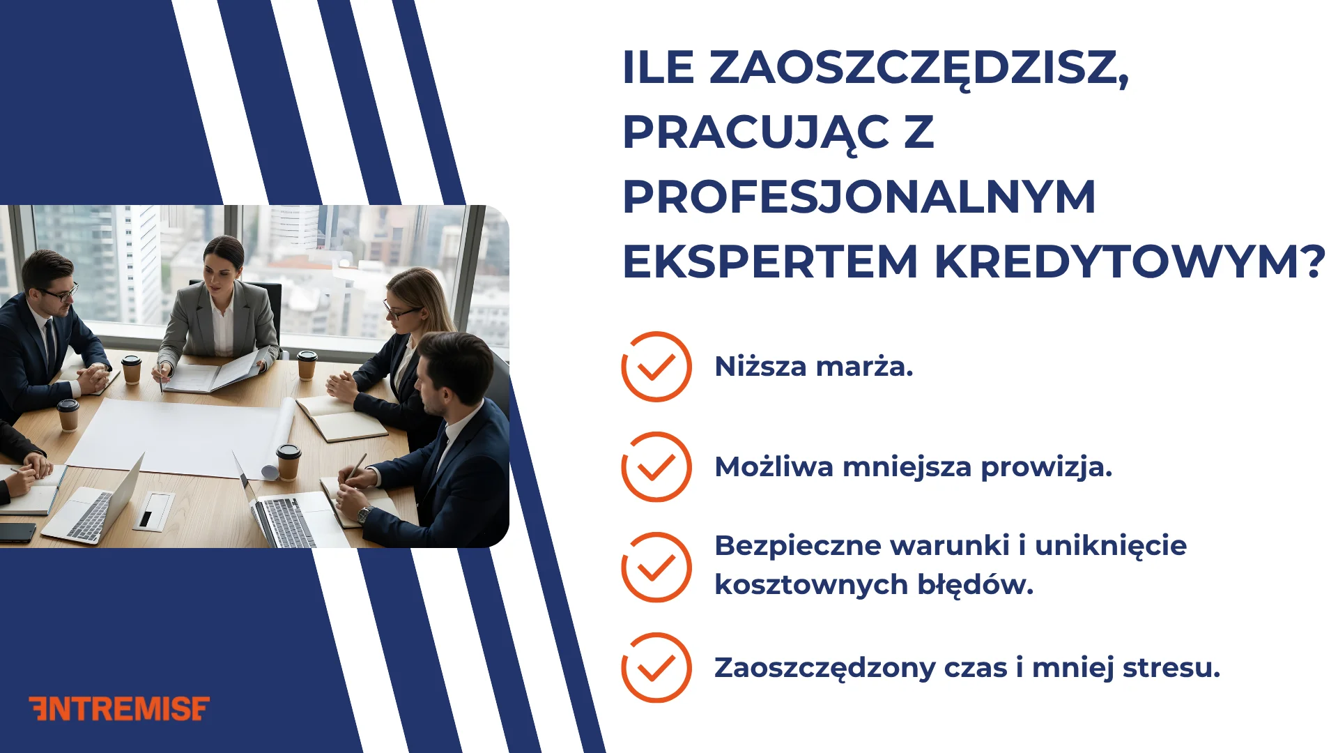 Ile zaoszczędzisz, pracując z profesjonalnym ekspertem kredytowym?