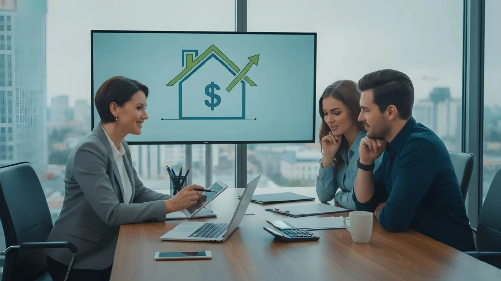 Pomoc w uzyskaniu kredytu hipotecznego