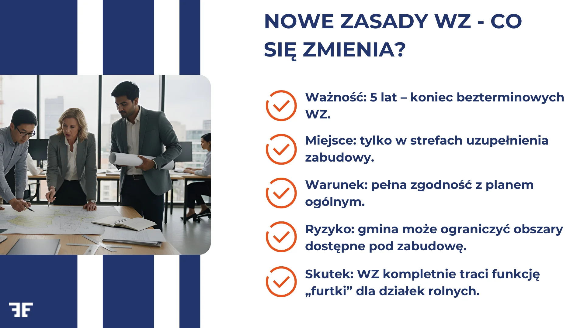 Nowe zasady WZ - co się zmienia?